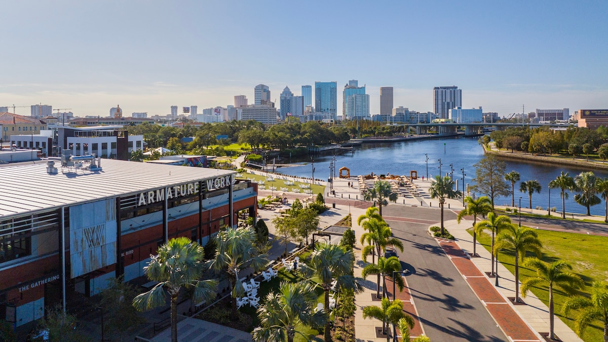 Taste your way around Tampa Bay