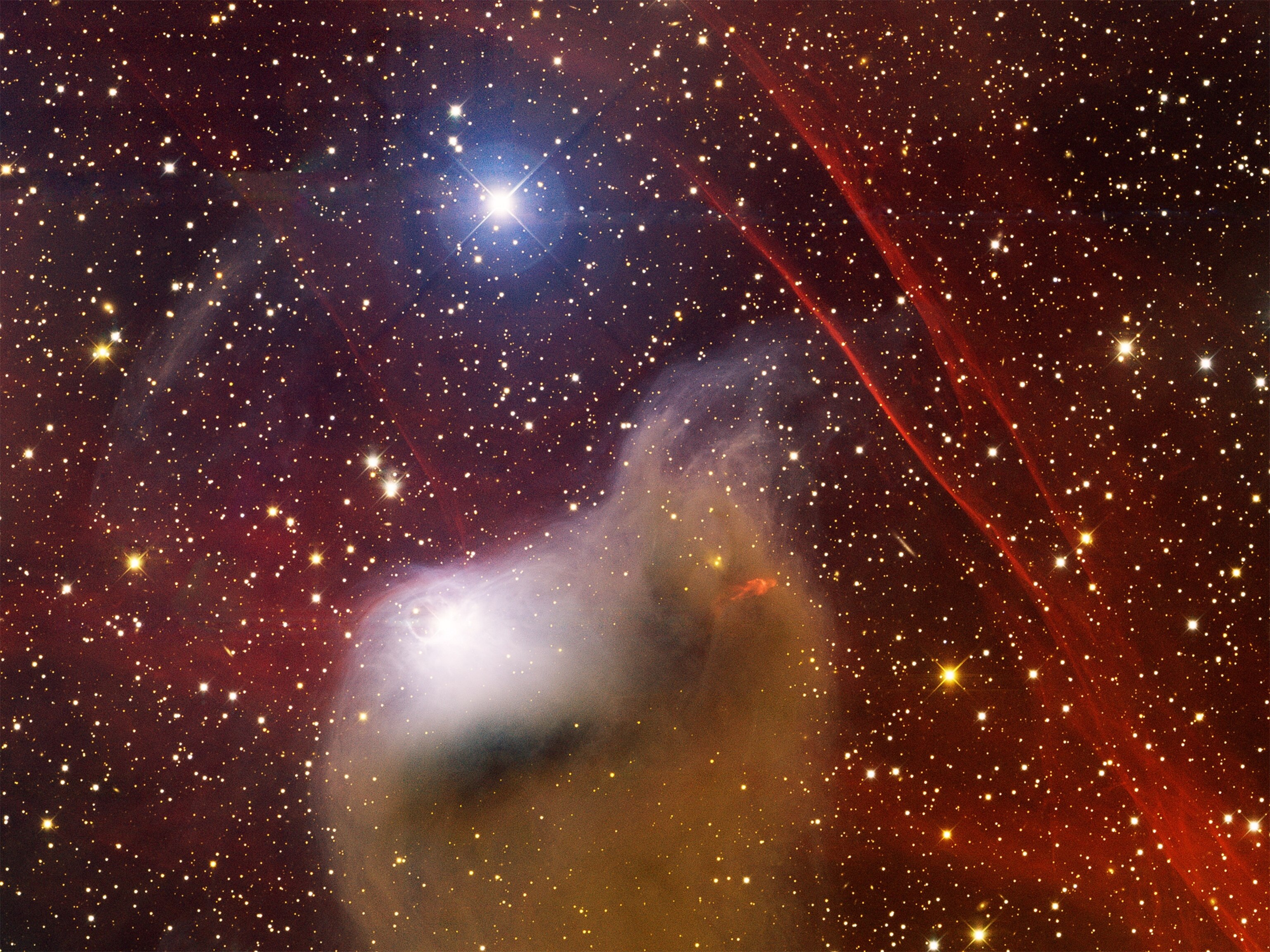 Nebula picture: one of the week's best space pictures
