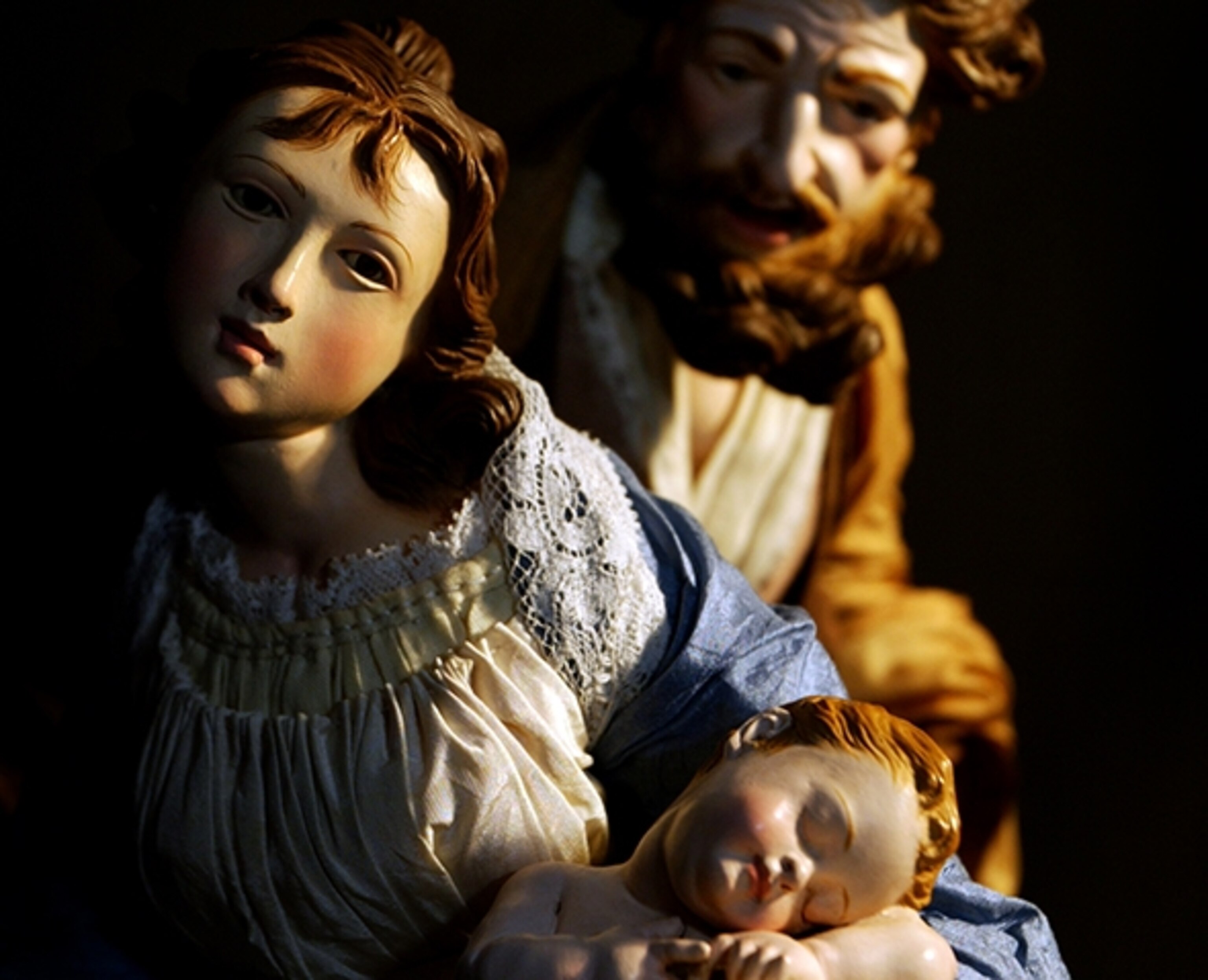 La Scarabottola puts unique spin on a classic artisan tradition: the presepio. (Photograph by Sergio Siano)