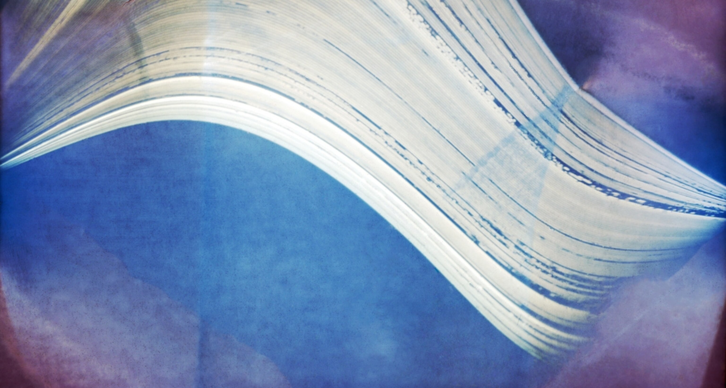 the sun's arcs, as captured by a pinhole camera -- one of the best space pictures of the week
