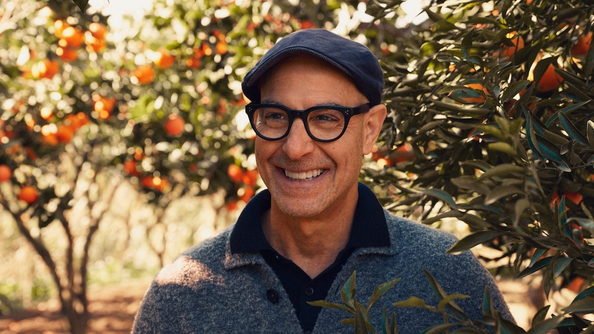 Stanley Tucci explores Italy through its most timeless dishes