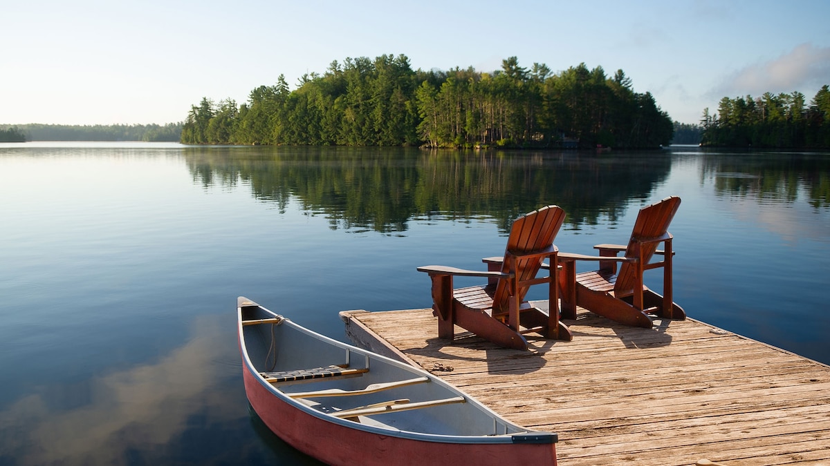 Why millions escape to Canada’s ‘cottage country’ every summer