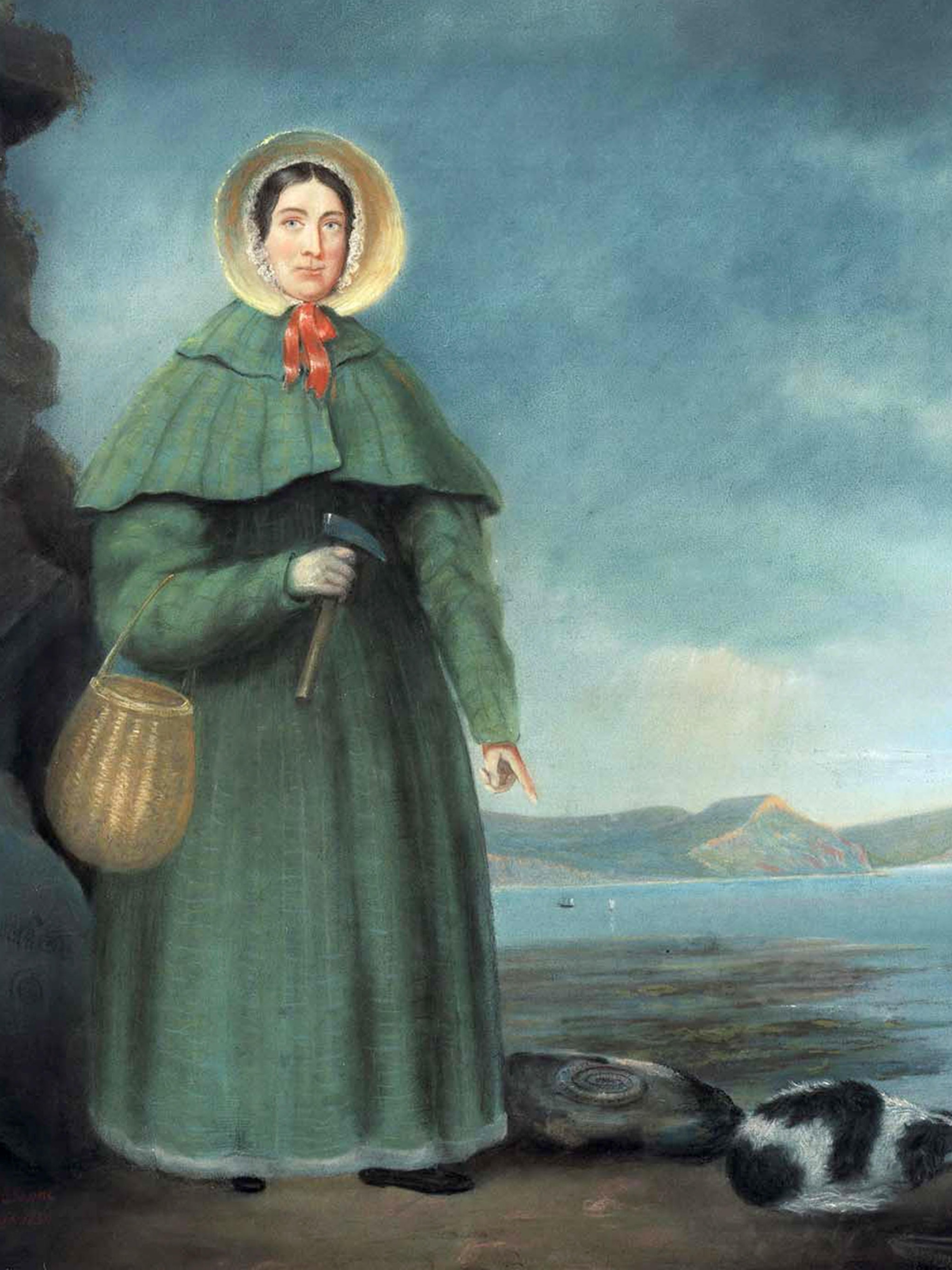 Mary Anning The fossil hunter who transformed Britain’s