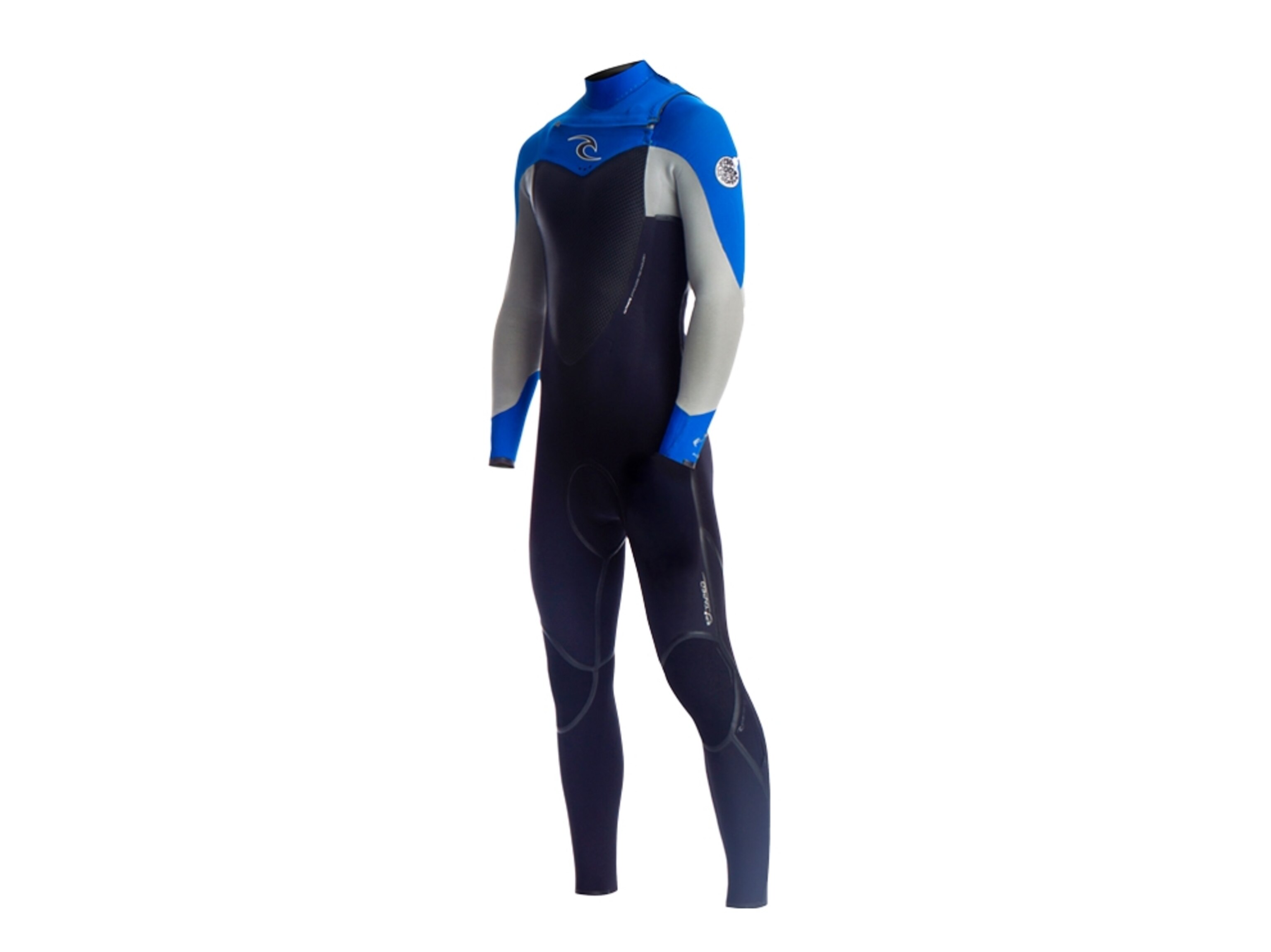 a Rip Curl Flashbomb wetsuit