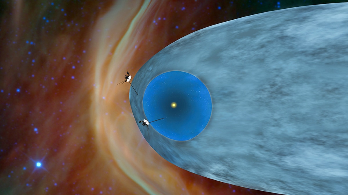 Voyager 1 Leaves Solar System, NASA Confirms