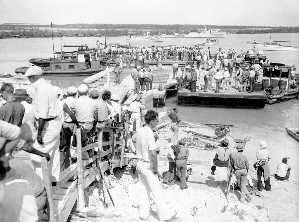 The True Story of the 1935 Labor Day Hurricane That Hit the Florida Keys