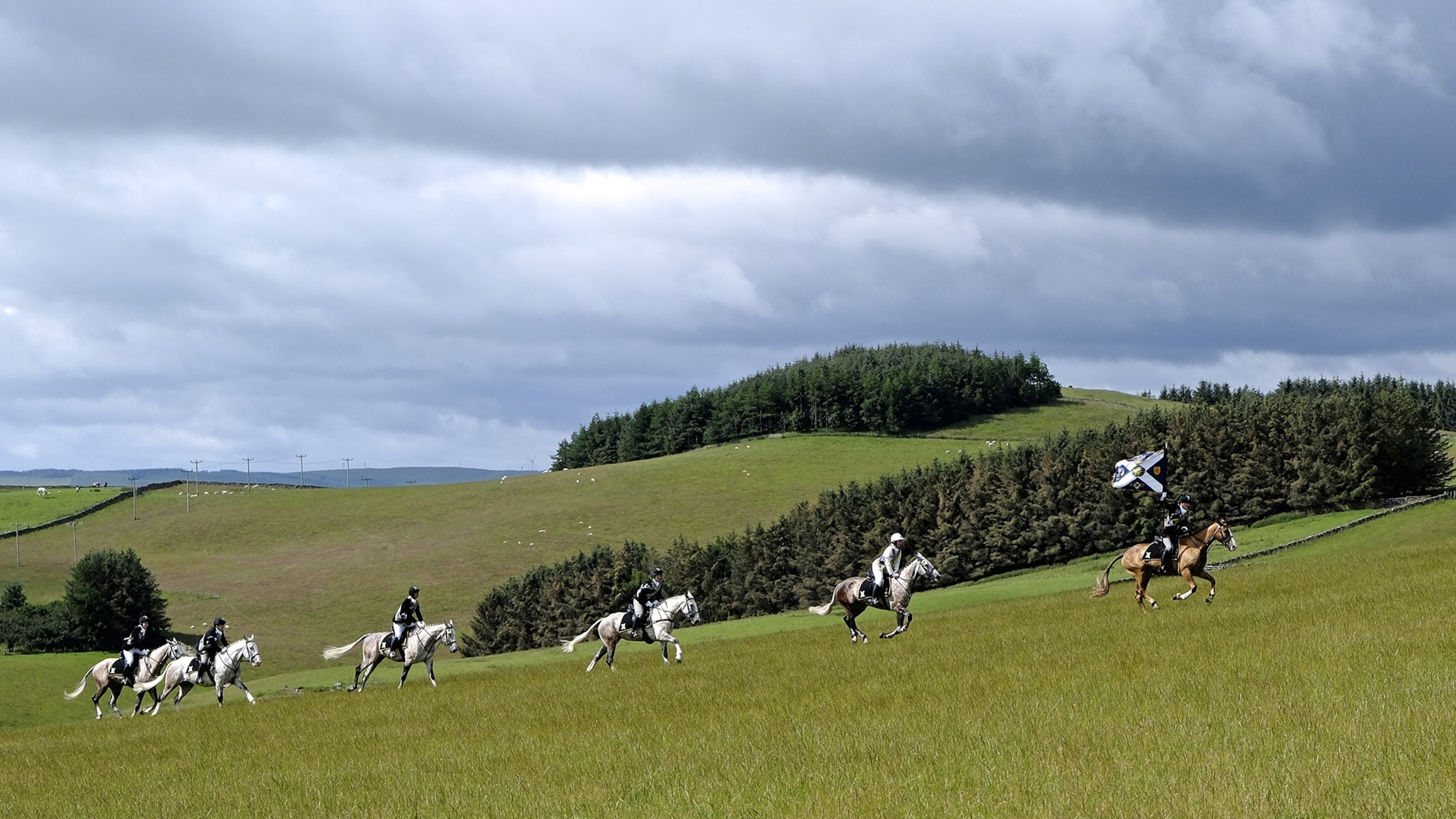 The festival that honors Scotland’s chaotic—and rebellious—history