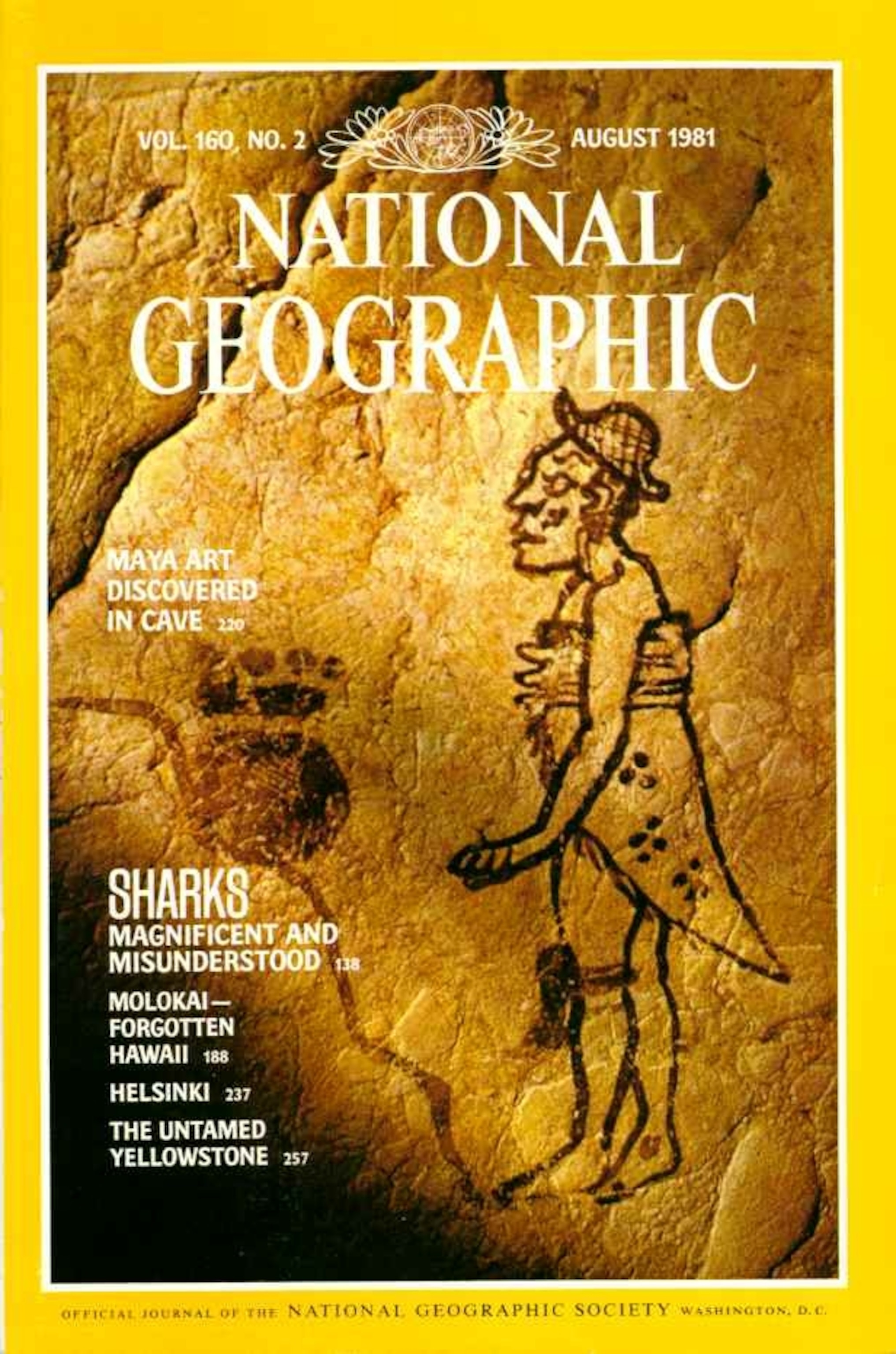 National Geographic Magazine英語版 The National Geographic Magazine, Volume 133, Number 6 June