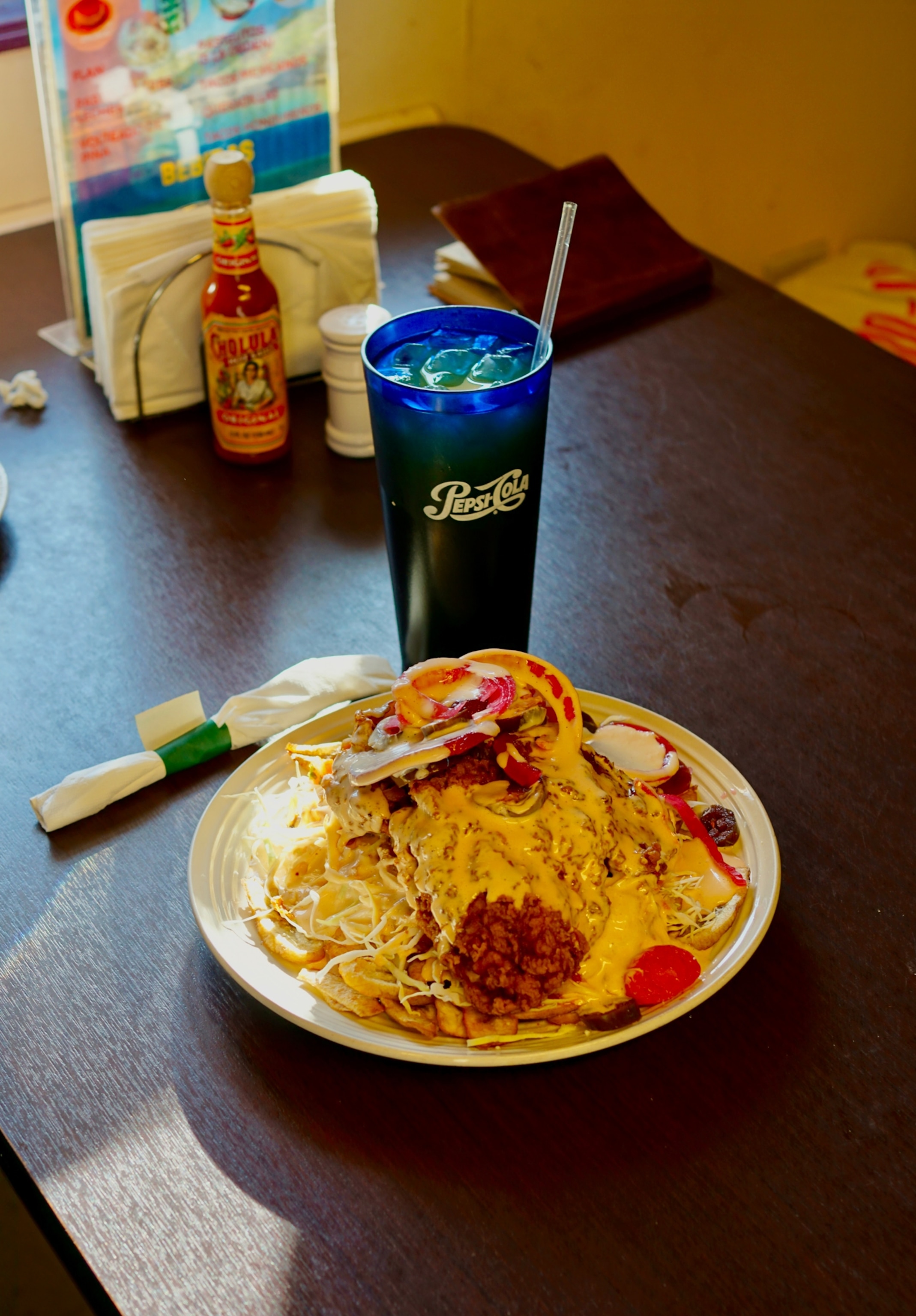 La Concinta de Jackie in Oxford, MS.