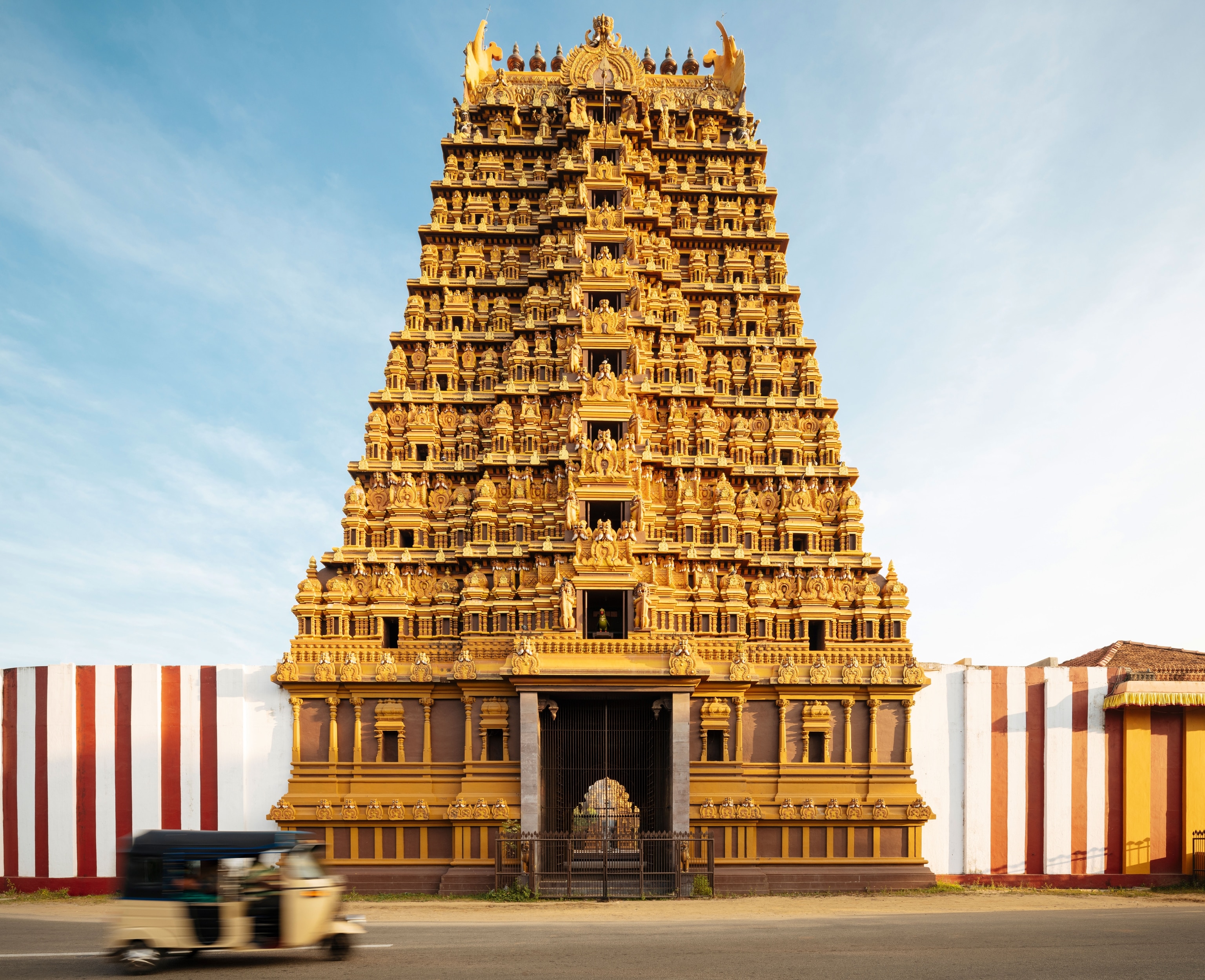 Nallur Kandaswamy Kovil