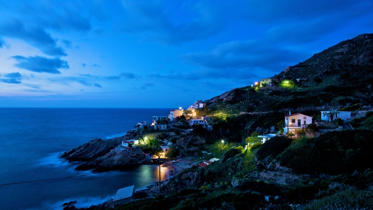 Blue Zones Greece National Geographic