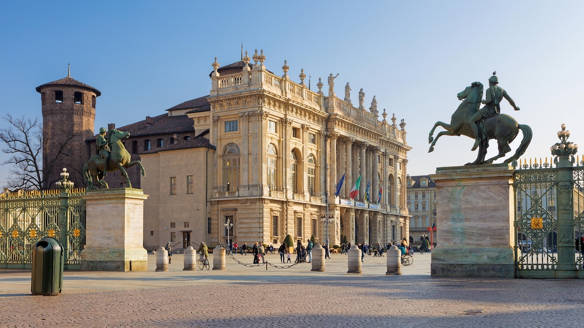 14 hours in Turin, Piedmont's fiesty capital for street art