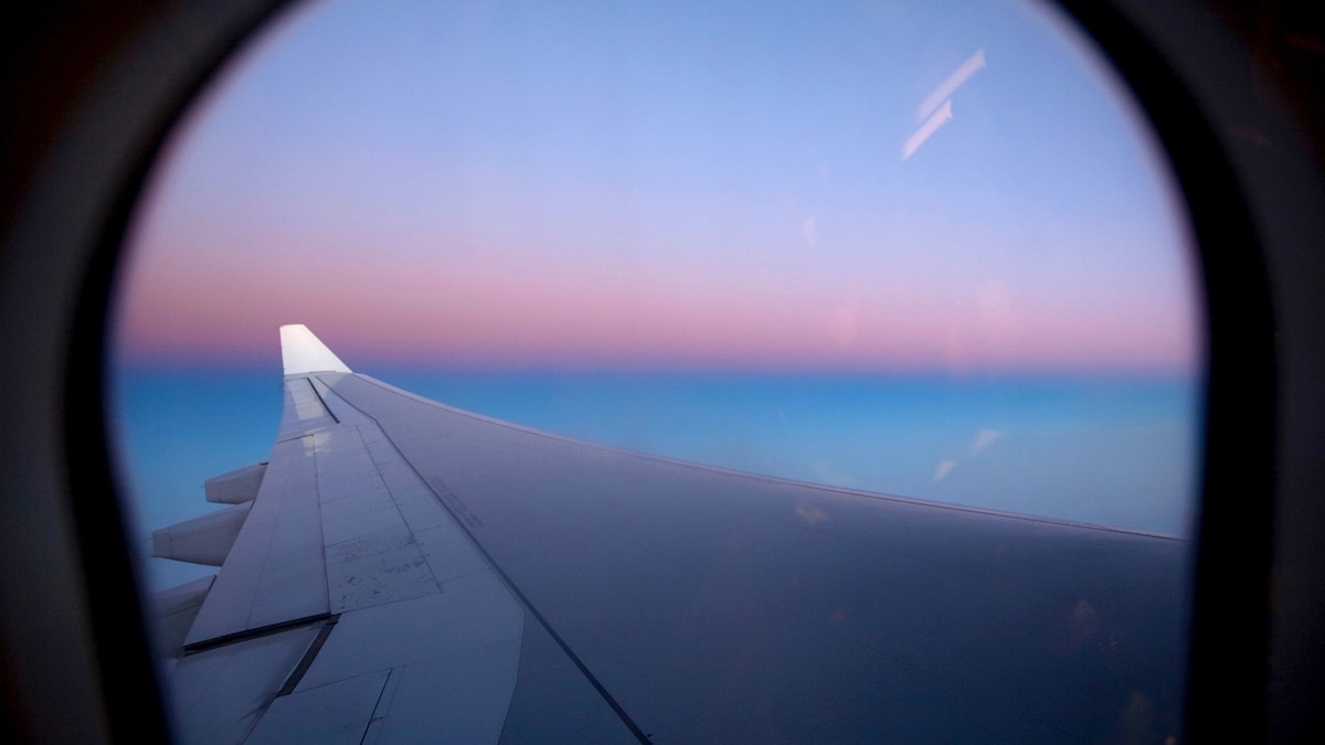 A Return To Travel And The World Outside Your Airplane Window