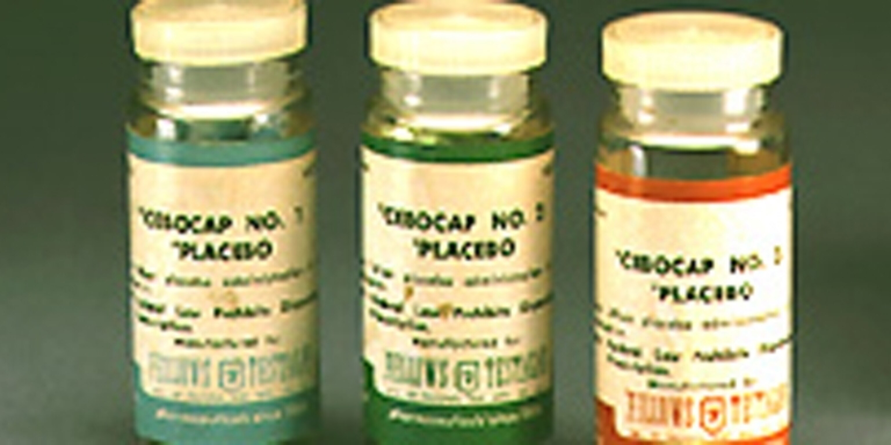 Evidence that placebos could work even if you tell people they’re ...