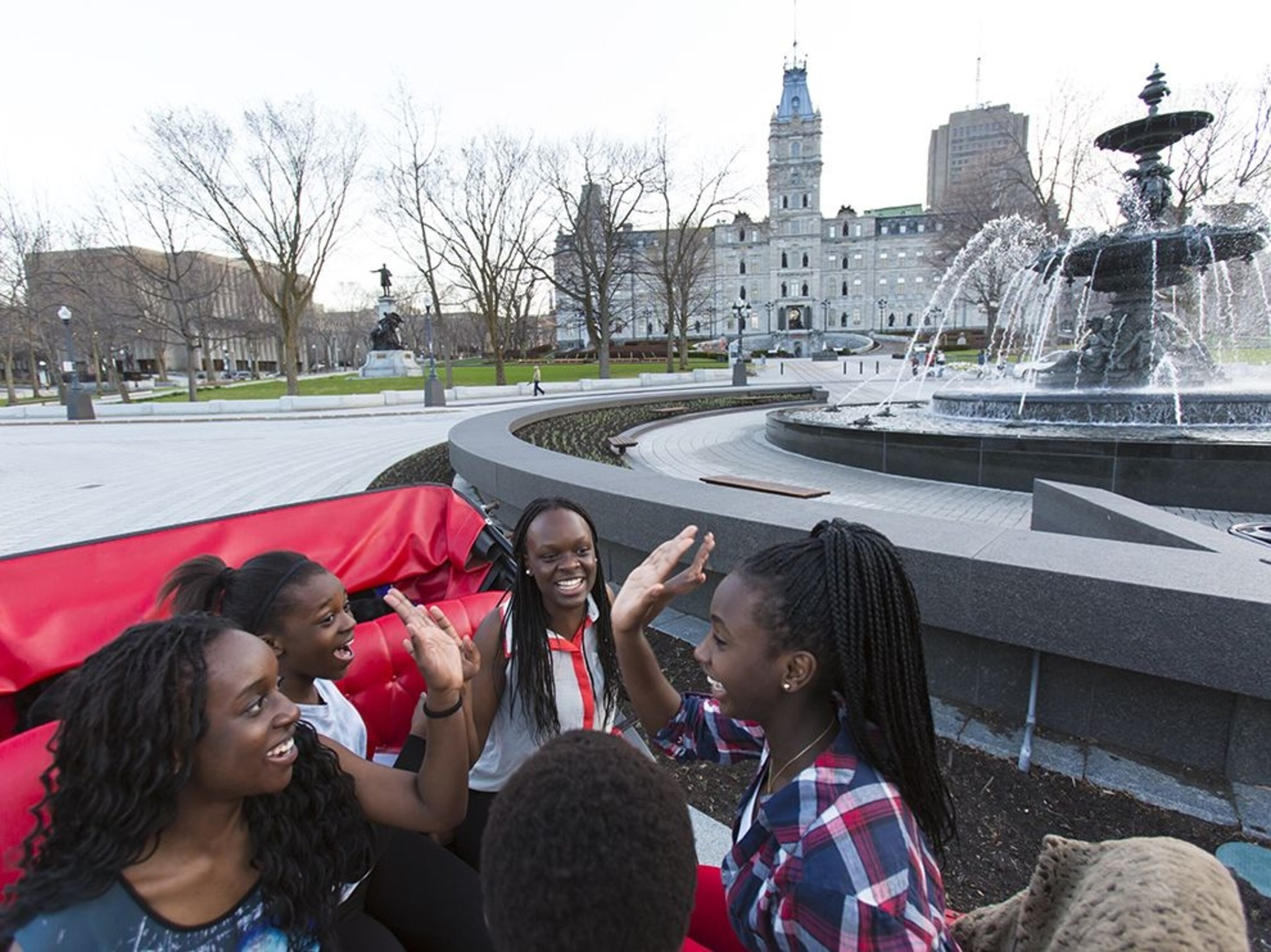 Carriage Ride Quebec