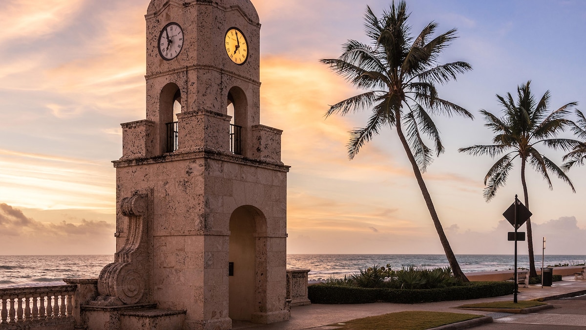 A yogi's perfect day in West Palm Beach, Florida