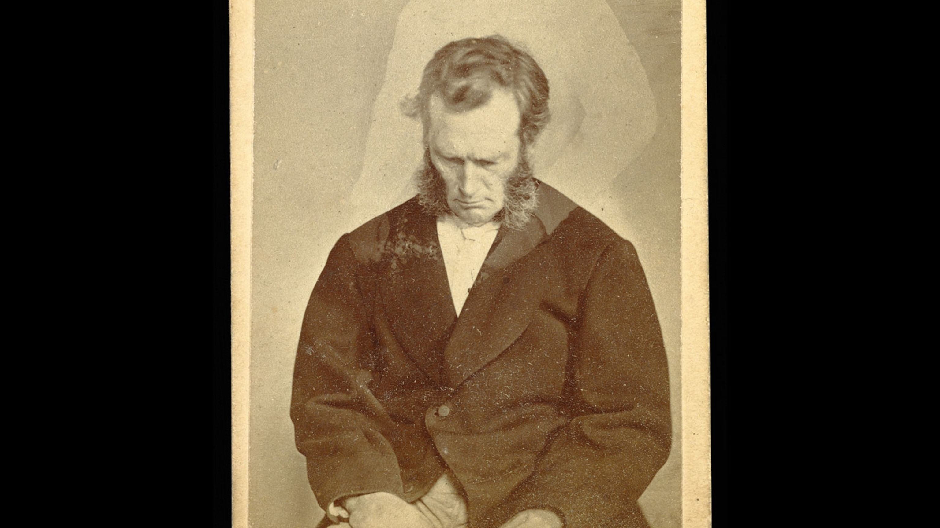 Why the U.S. was so obsessed with 'ghost photos' after the Civil War