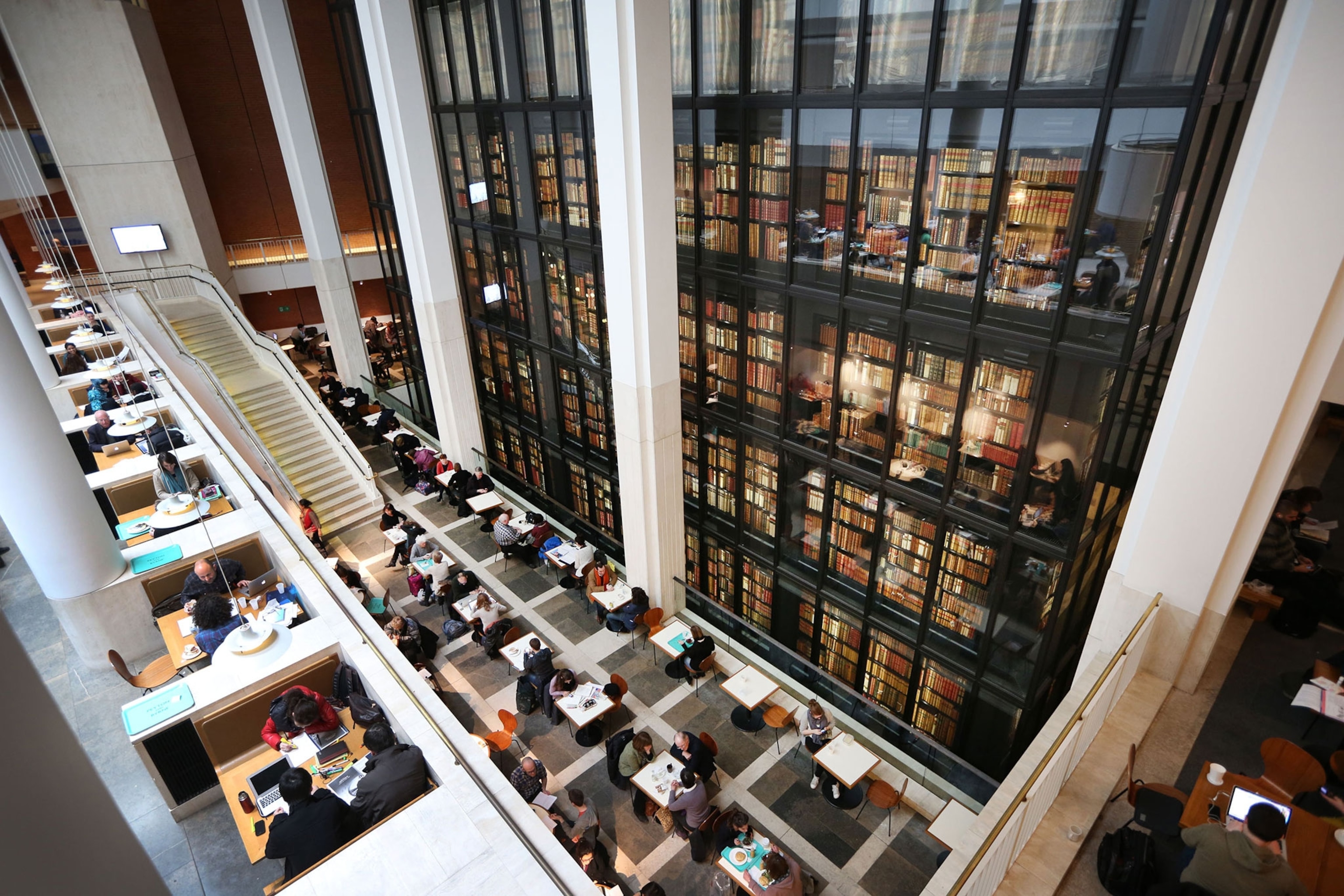 the British Library
