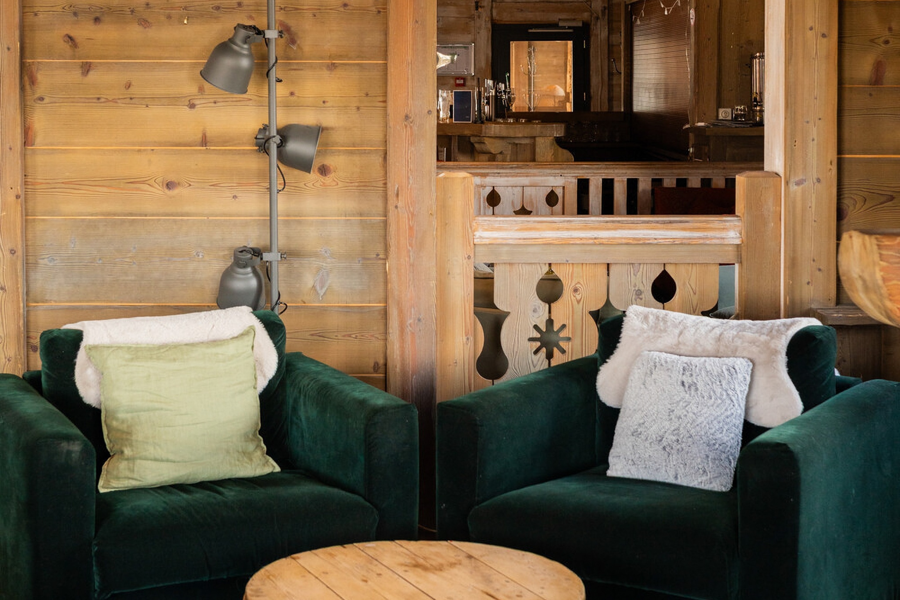 Chalet Hotel l'Ecrin