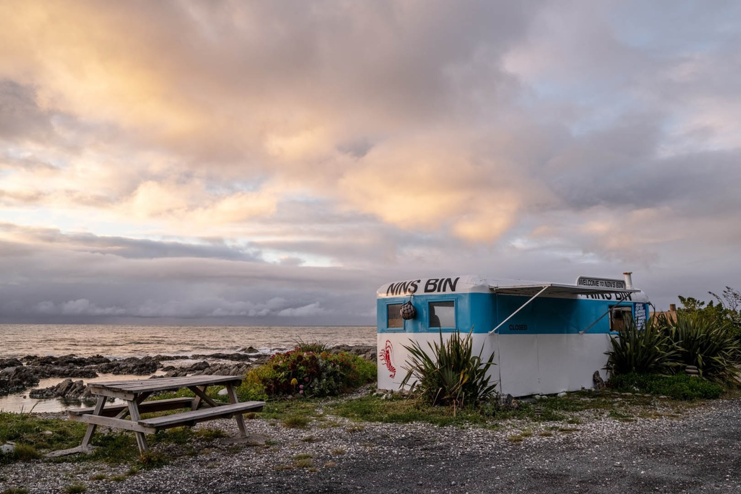 New Zealand, Kaikoura