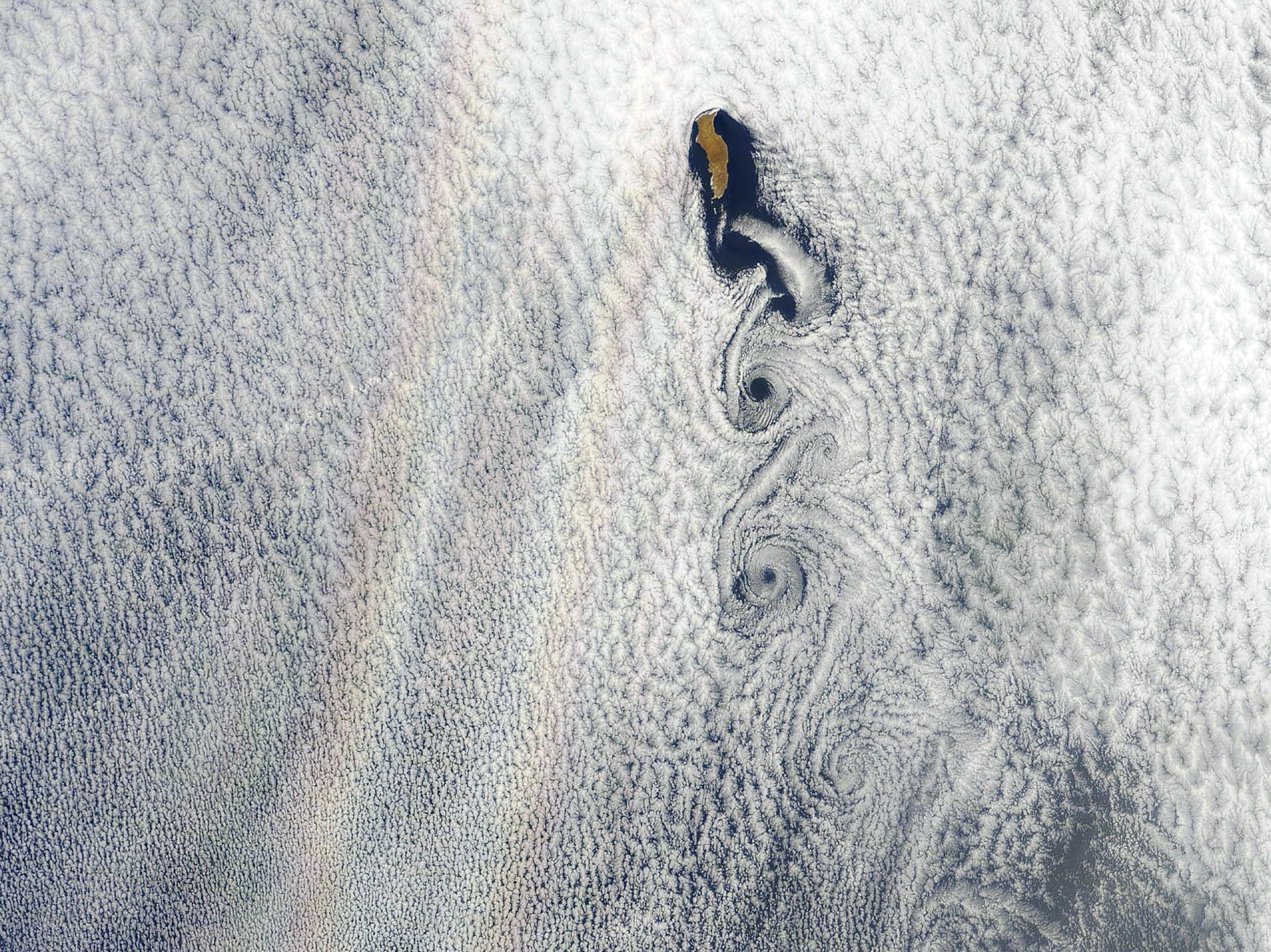 Glories picture: one of the week's best space pictures