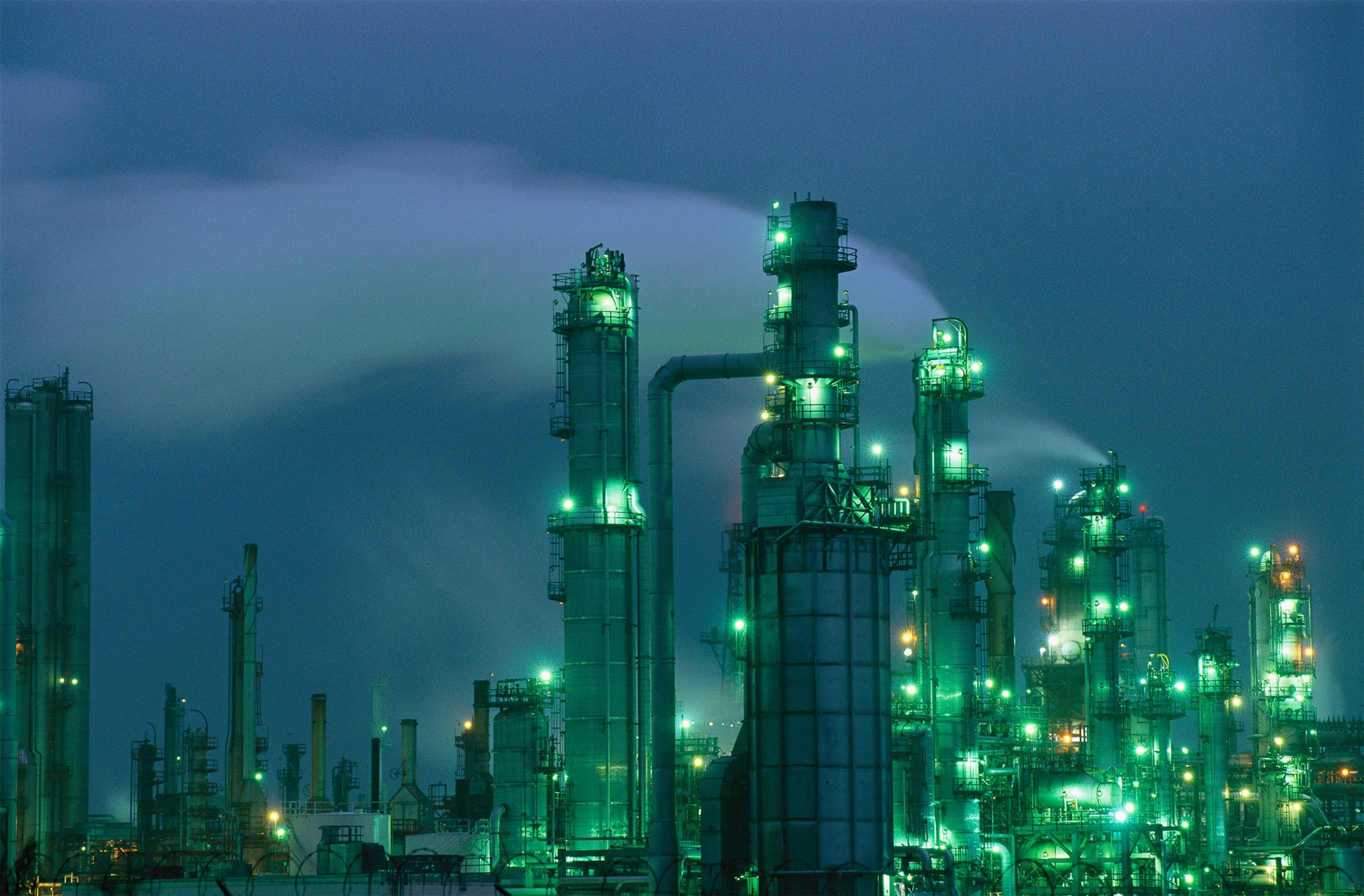 oil refineries in Corpus Christie