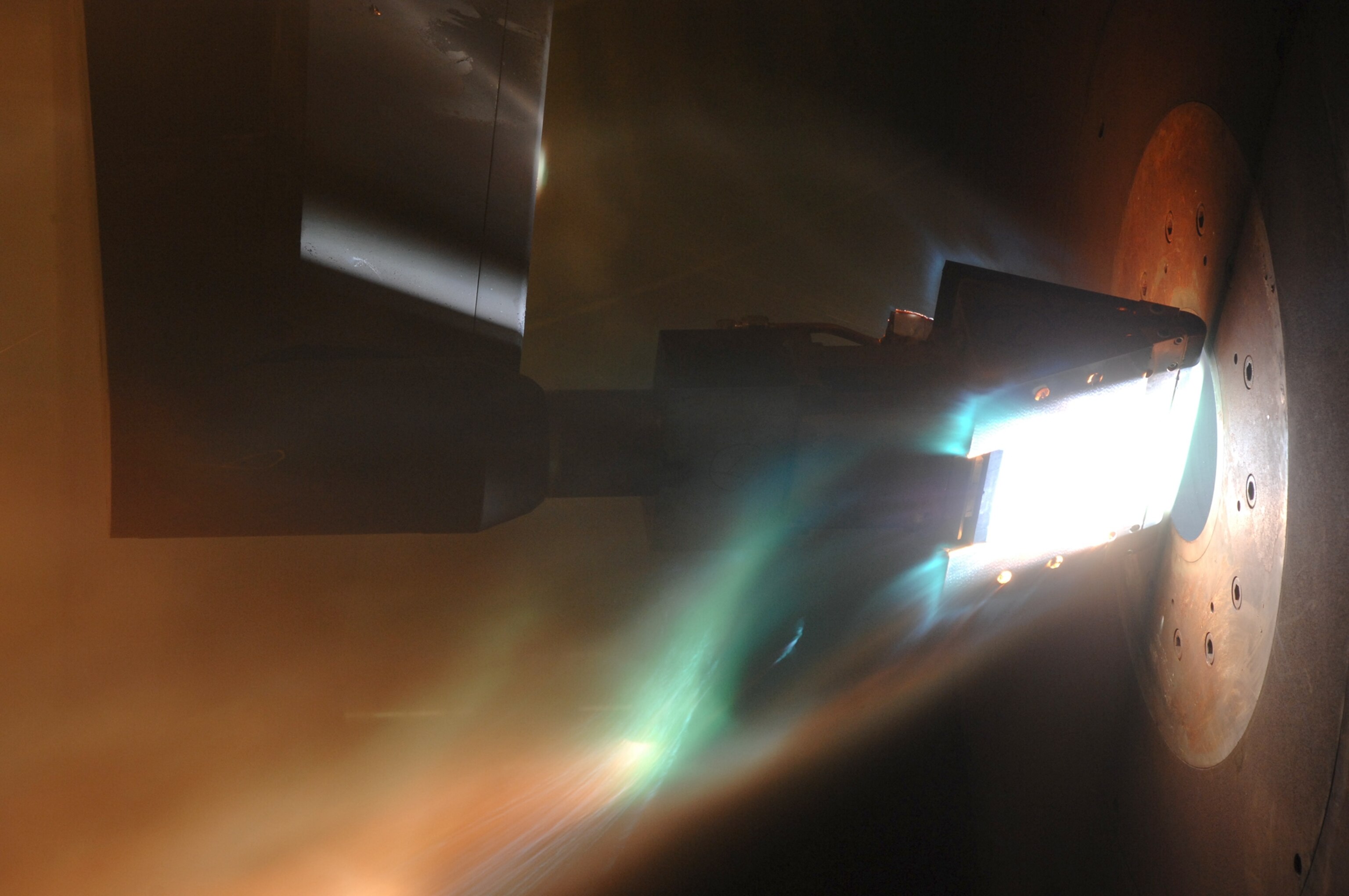 Heat shield picture: one of the week's best space pictures