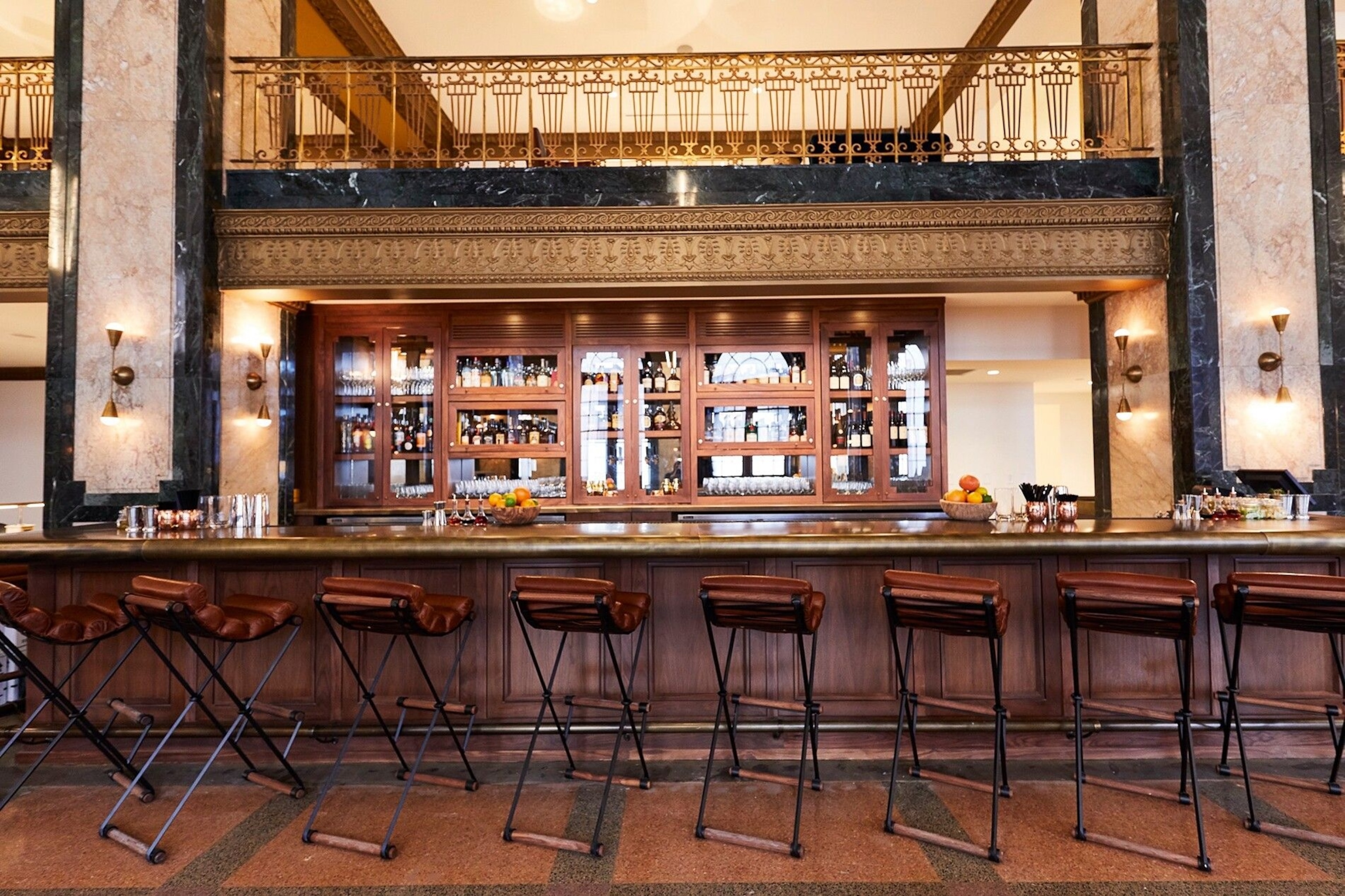 Bar at Noelle, a Downtown boutique hotel