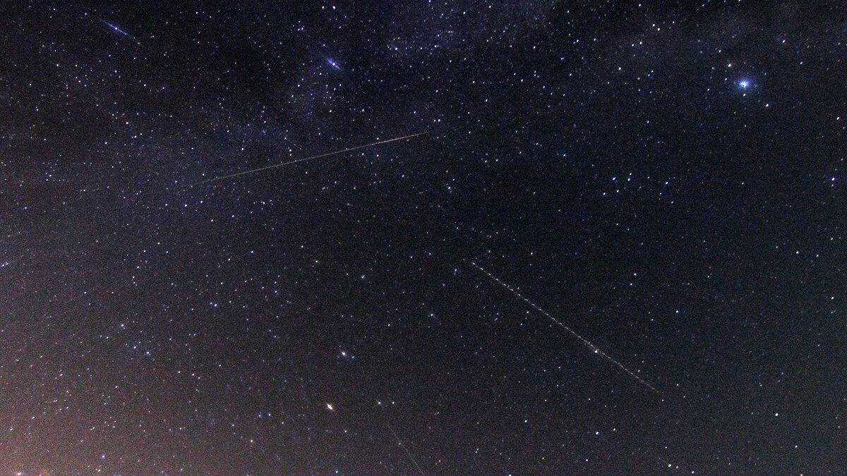 Get Ready for Artificial Meteor Showers