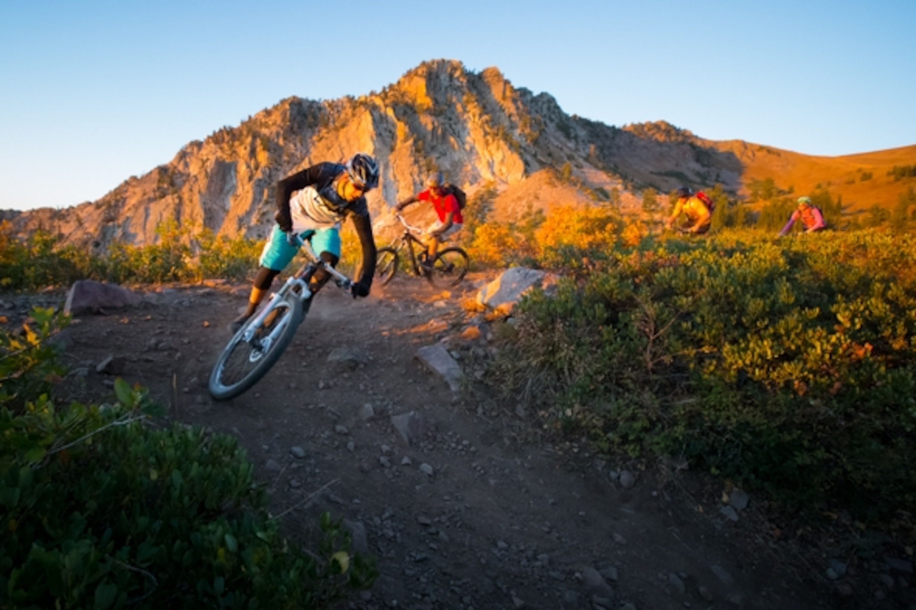 Photograph by Chad Spector