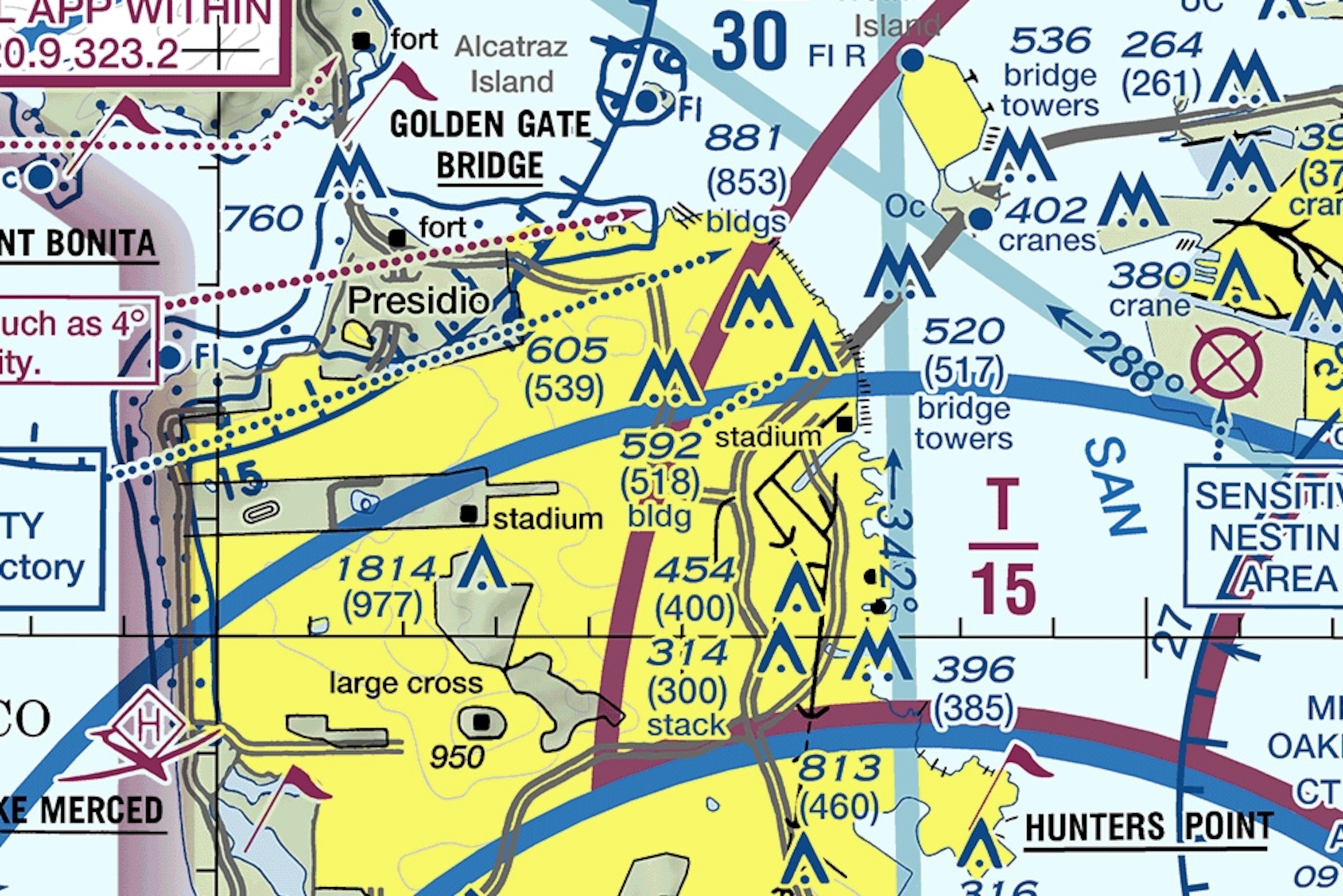How to Read a Pilot’s Map of the Sky