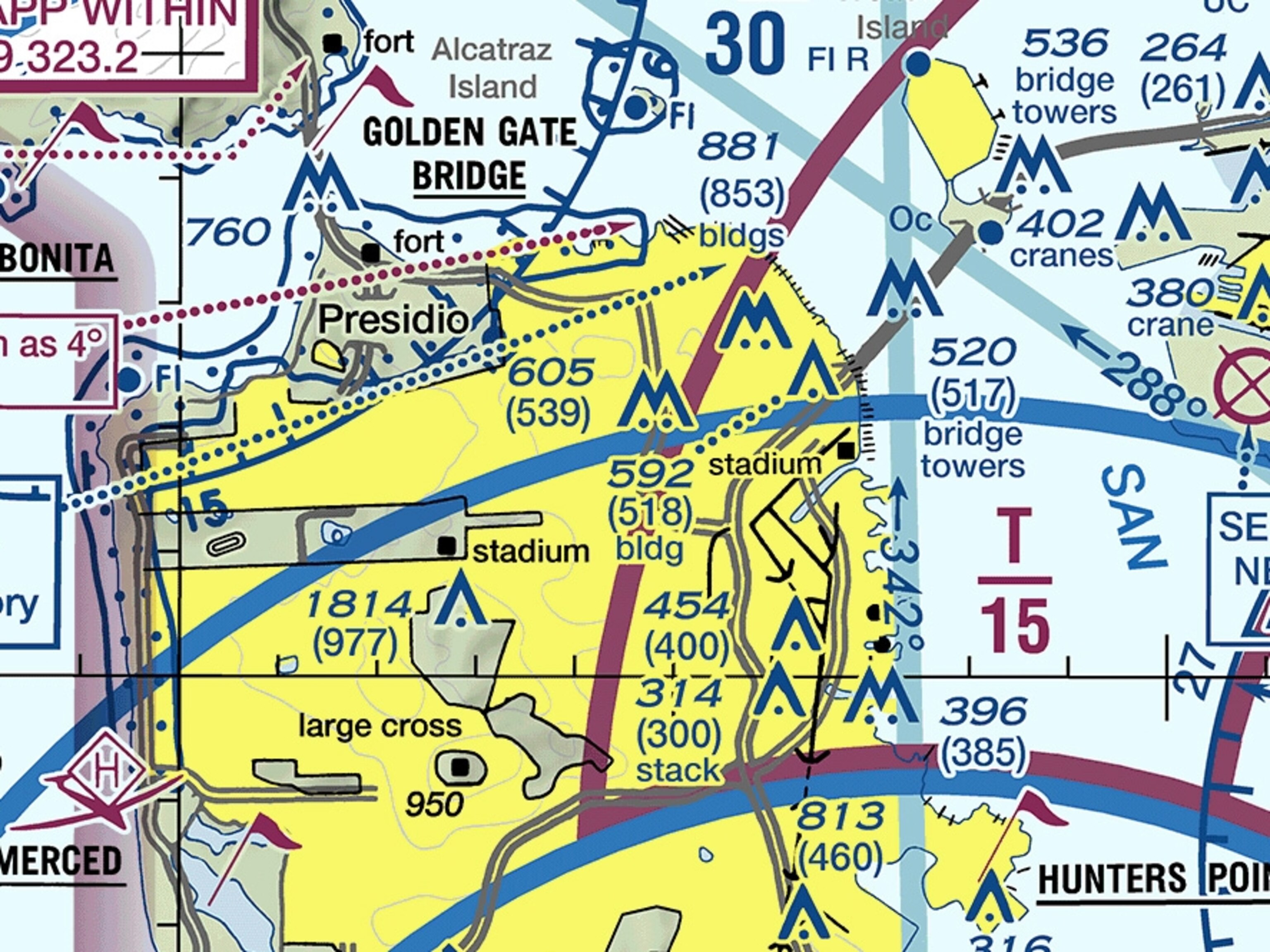 How To Read Airport Sectional Charts Best Picture Of Chart