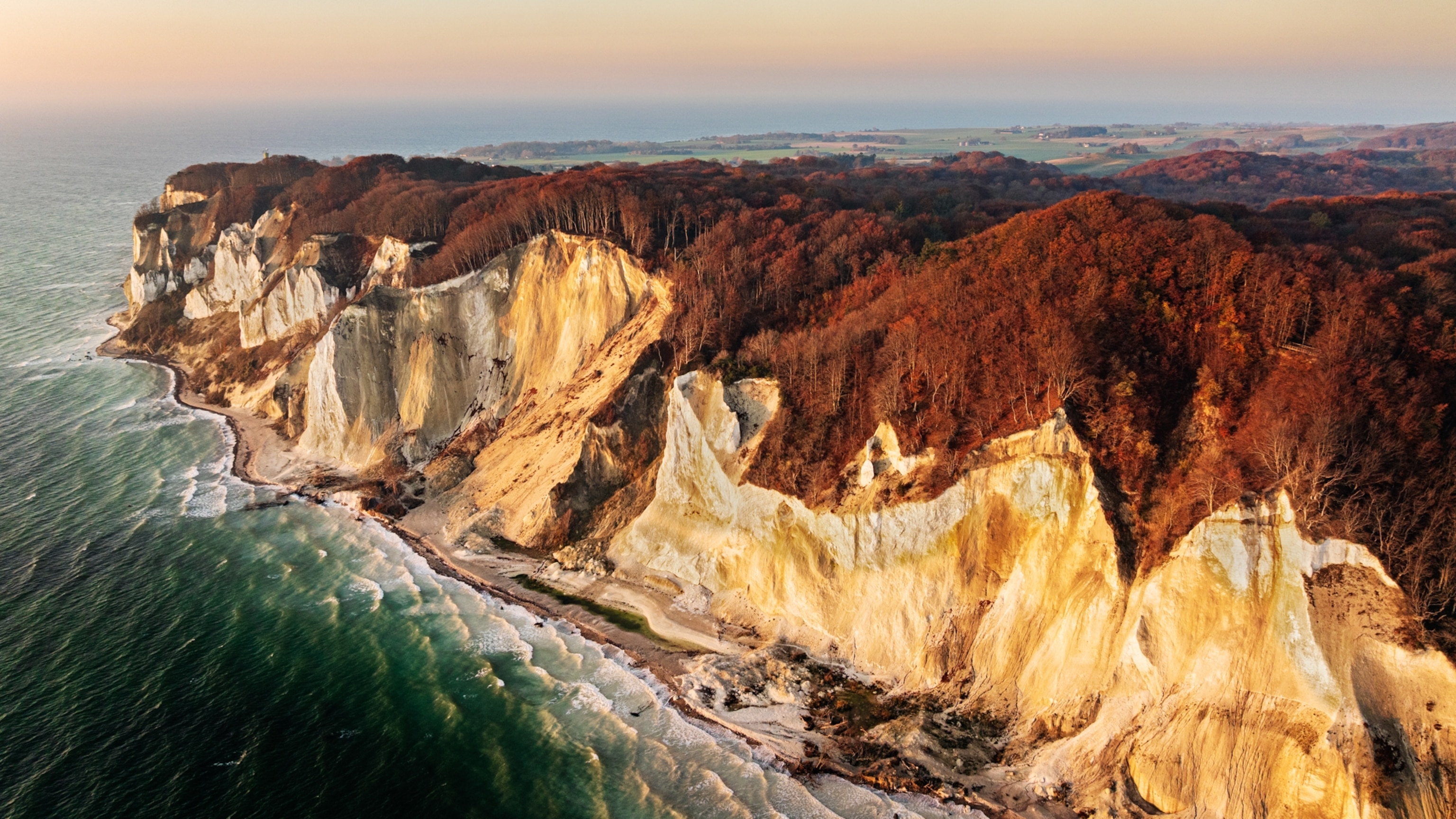 Why It's Time to Visit the White Cliffs of Denmark