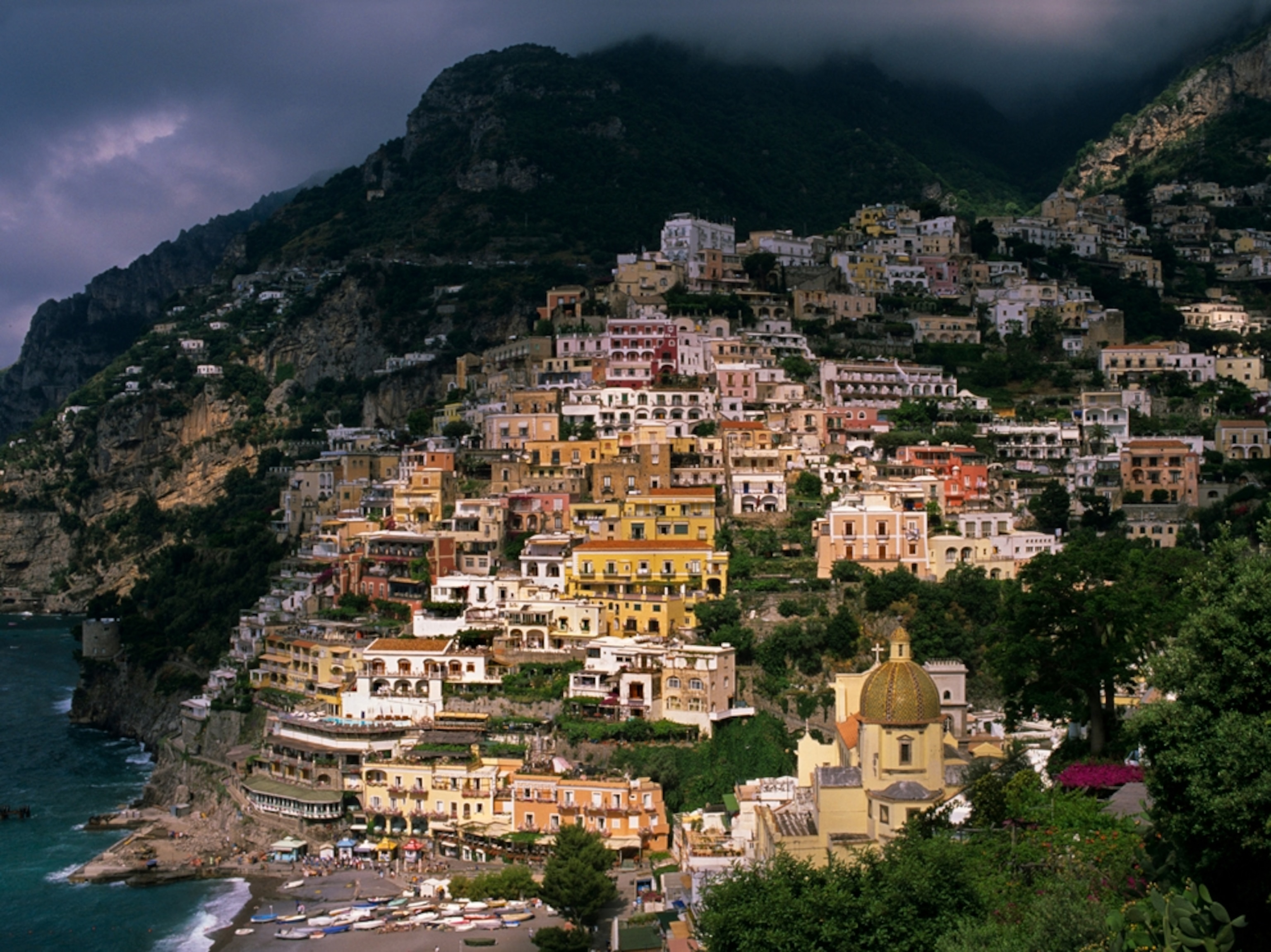 Positano, Amalfi Coast, Italy