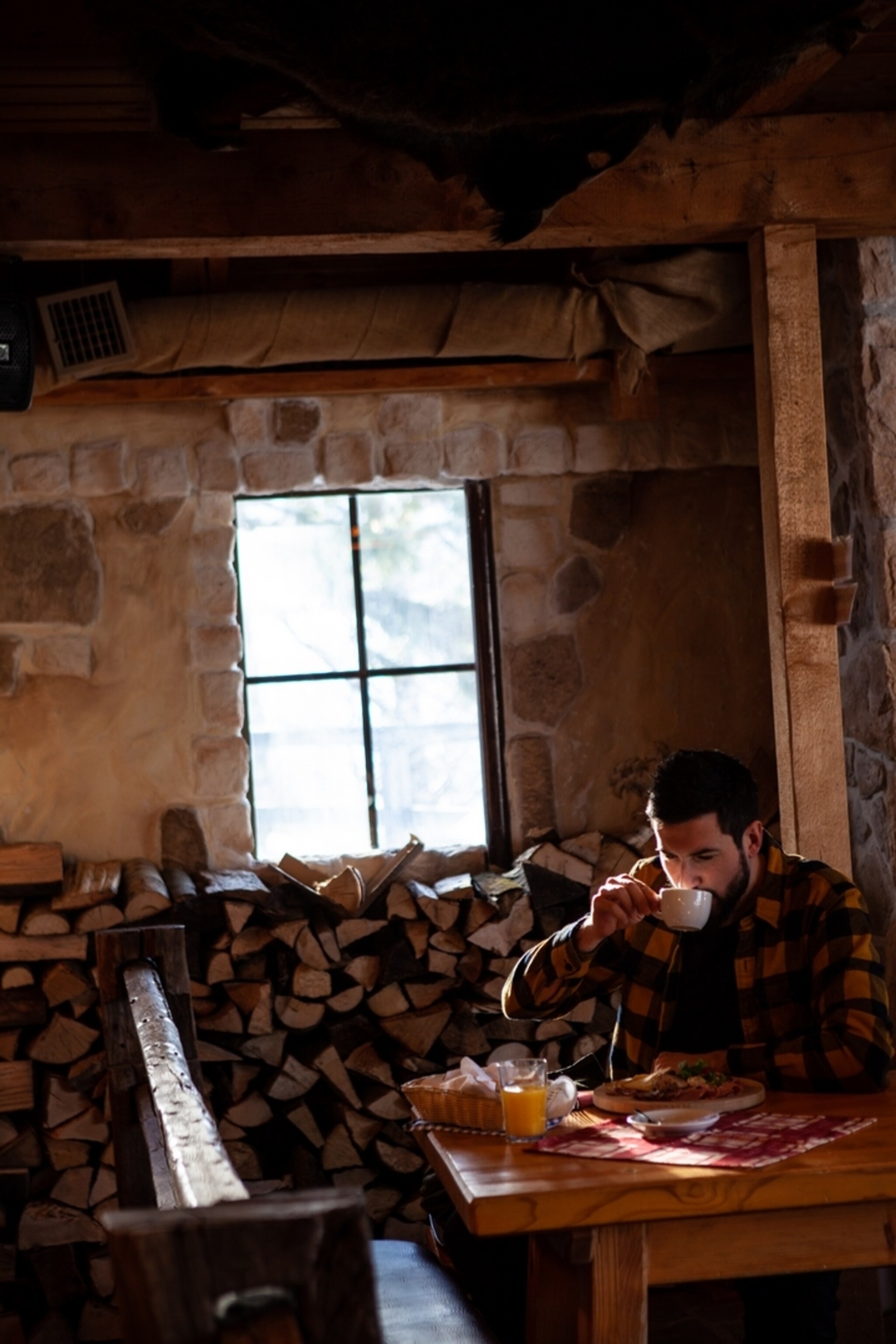 Vogel’s Mountain Huts