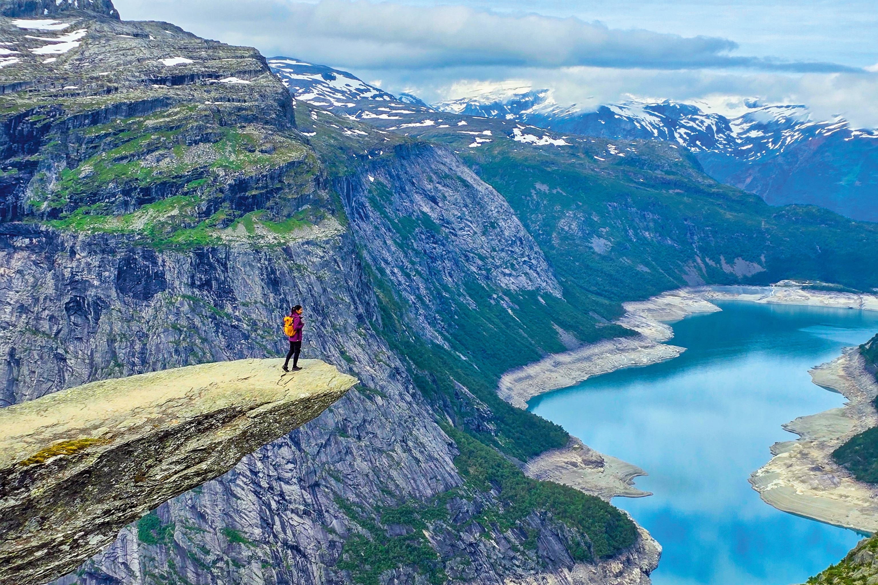 Trolltunga in Norway