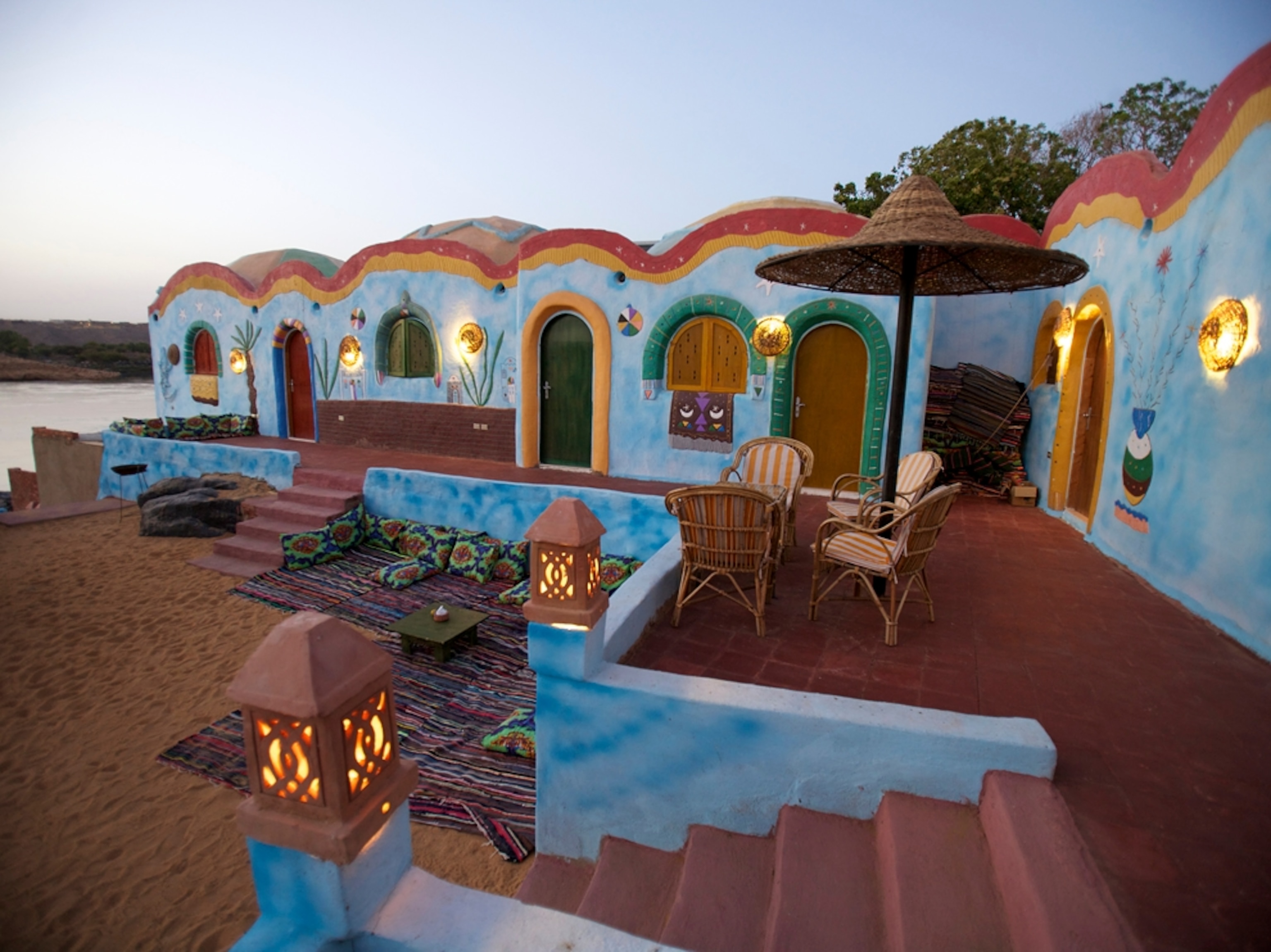 AnaKato hotel in West Suheil