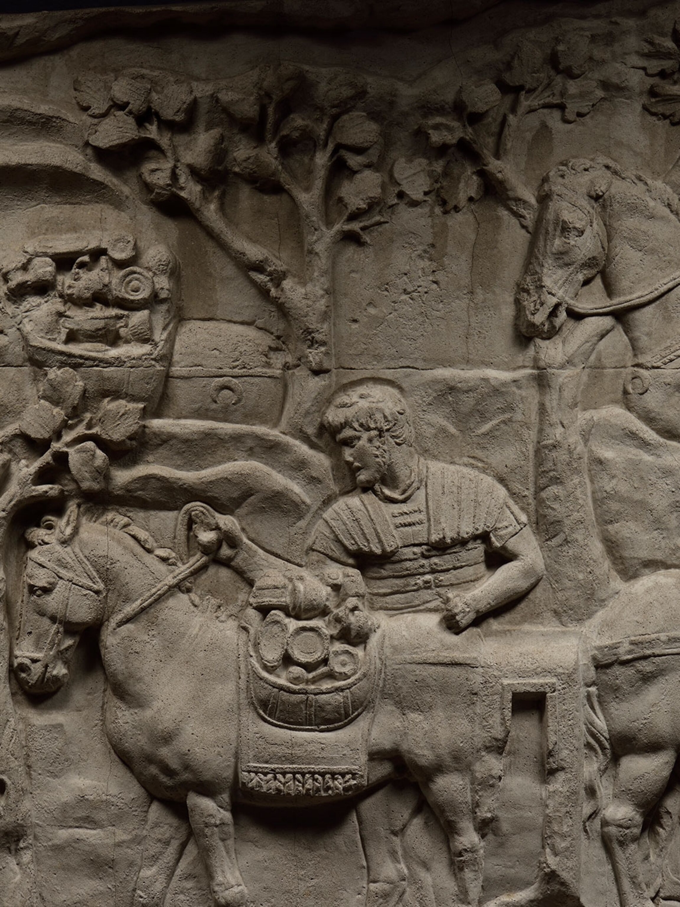 Emperor Trajan Facts And Information