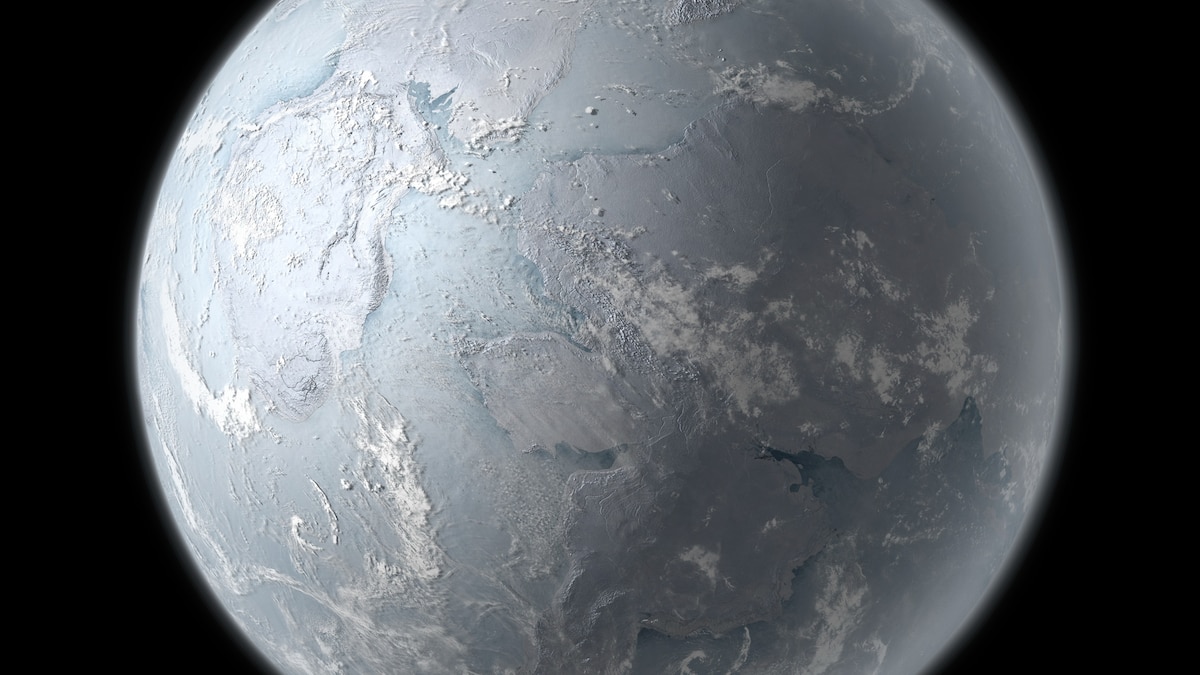 Scientists record coldest ocean temperature in Earth's history