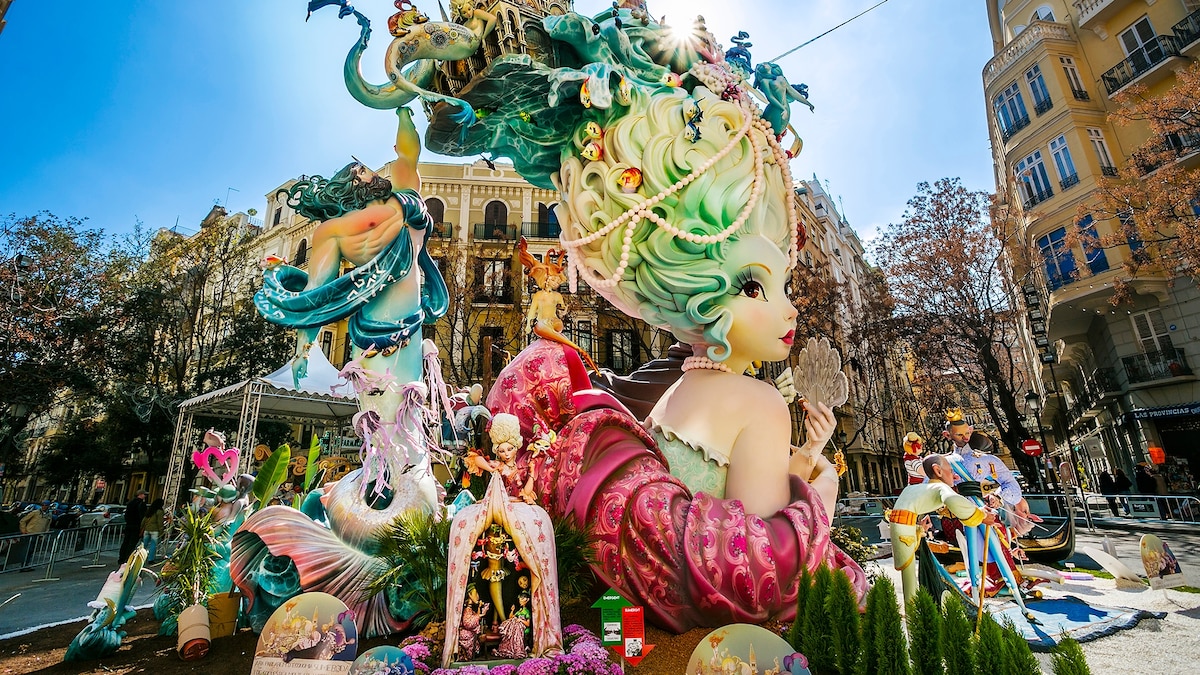 Where to travel in March