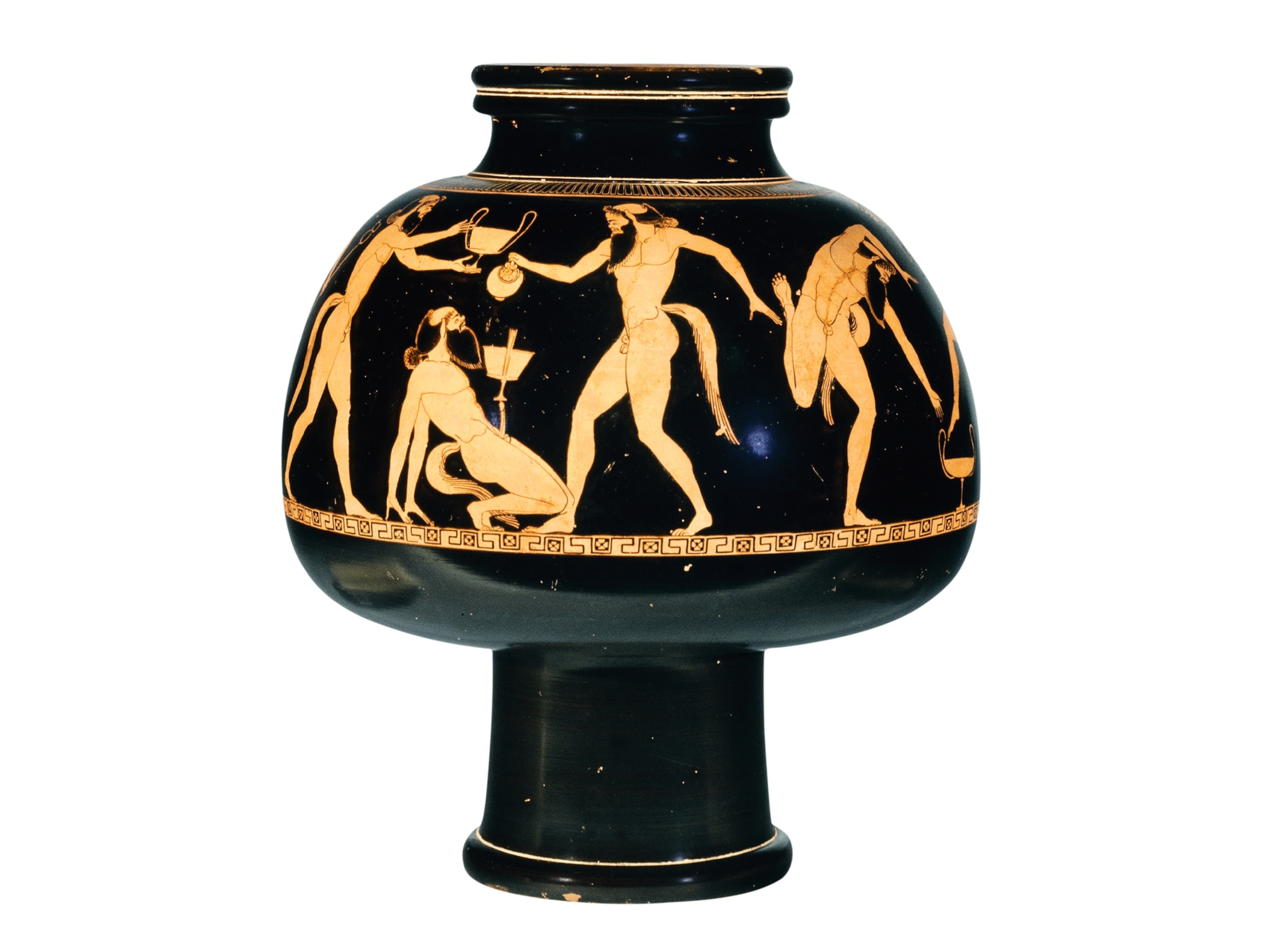 Wine, Women, and Wisdom The Symposia of Ancient Greece