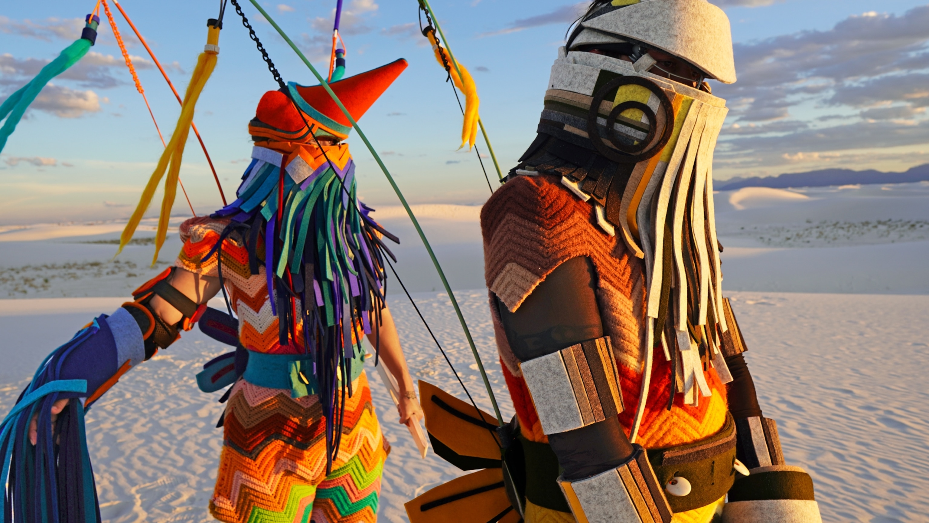 See the future through the eyes of 6 Indigenous artists