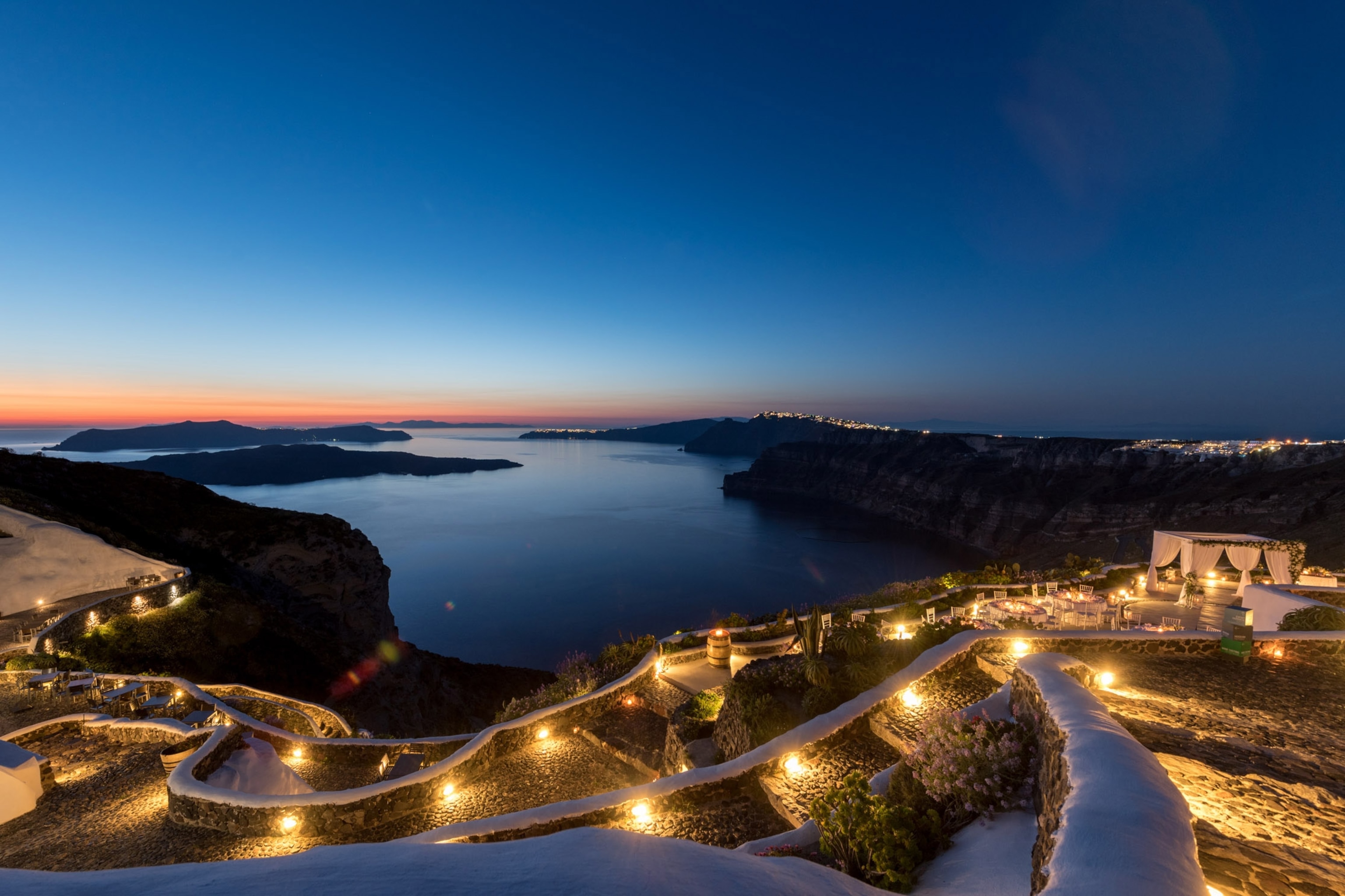 Venetsanos Winery in Greece
