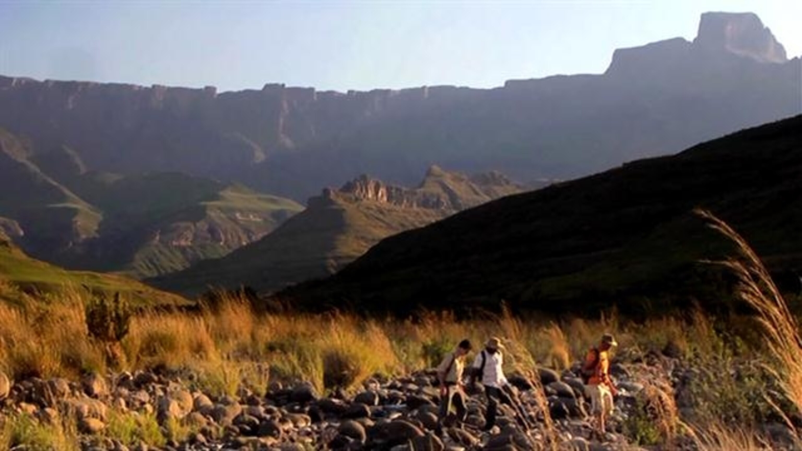 Explore the Drakensberg Mountains With Stephen Alvarez | National