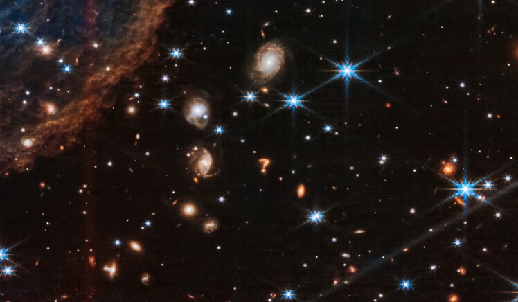 Earendel: James Webb Space Telescope reveals most distant star ever ...