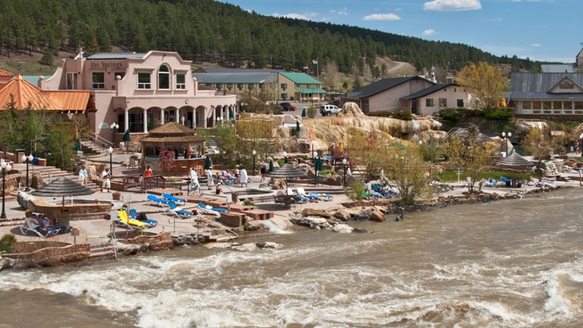 Pagosa Springs, Colorado, America's Best Adventure Towns -- National ...