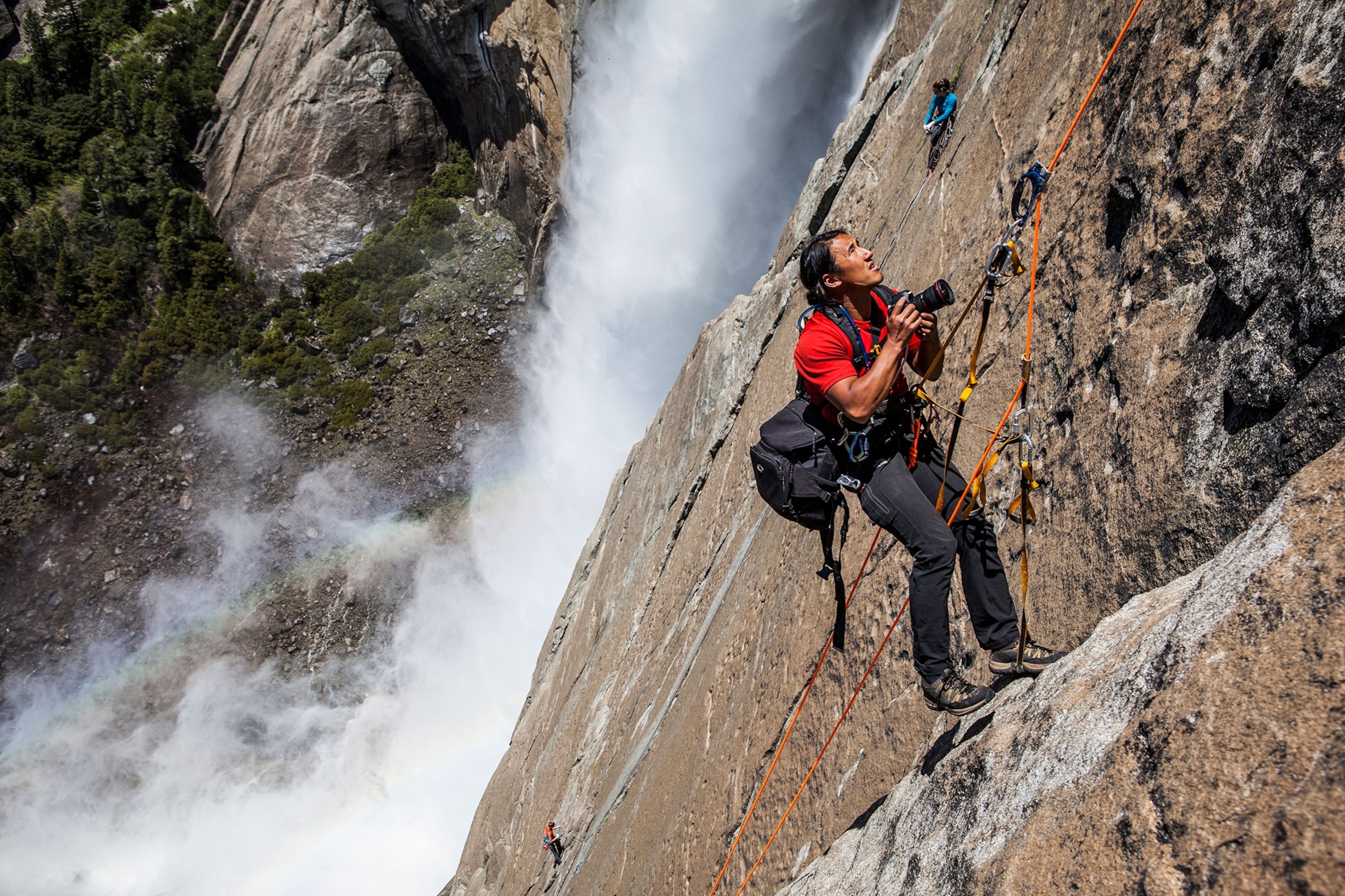 Interview With Photographer Jimmy Chin On Risk Courage And Storytelling
