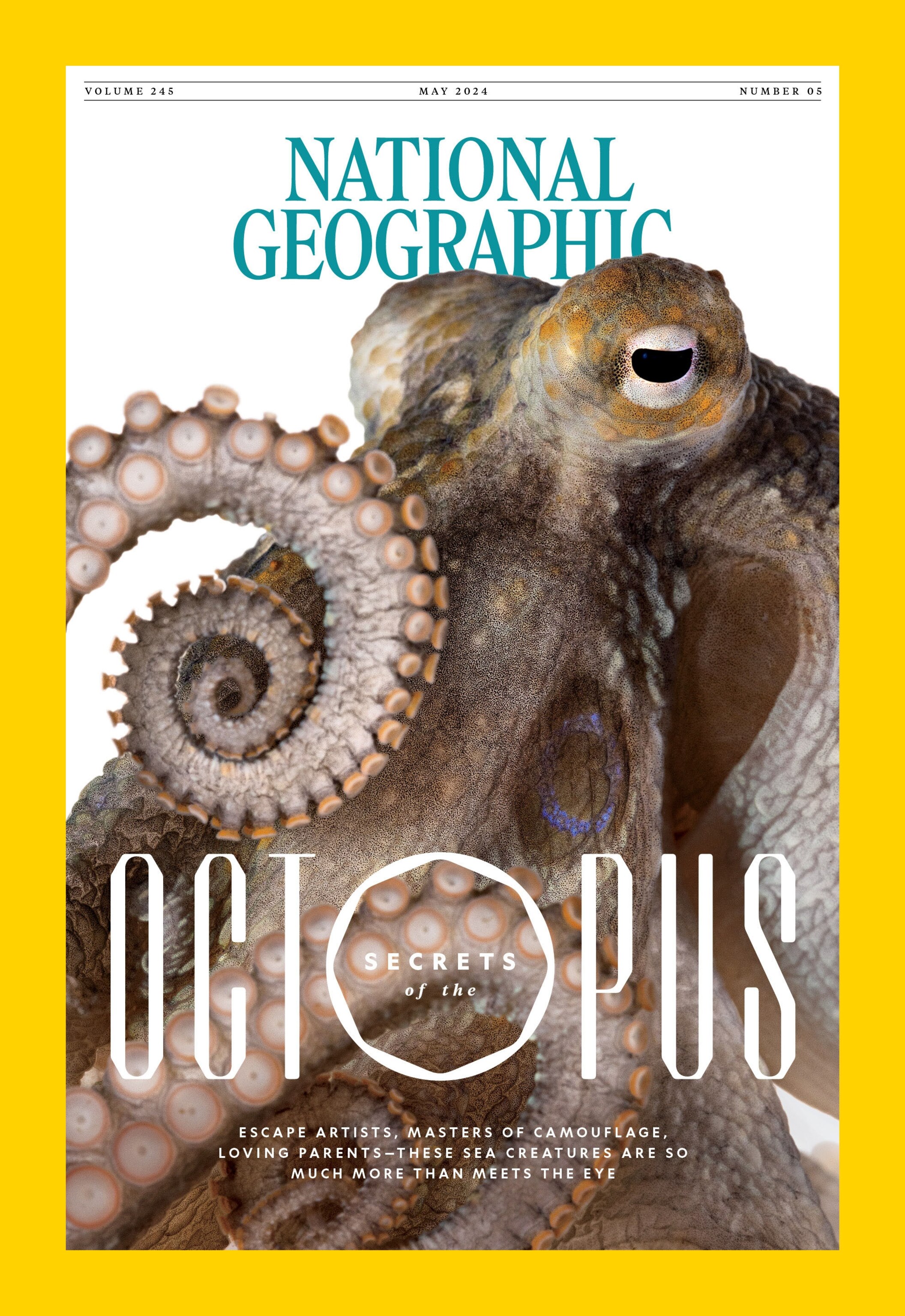 May 2024 Issue | National Geographic