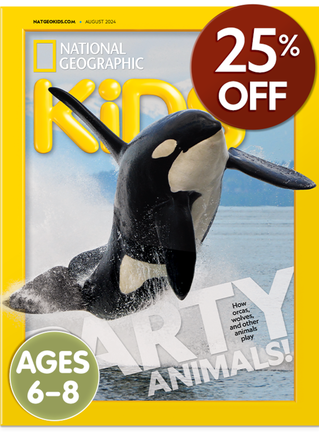 National Geographic Magazine英語版 National Geographic Magazine - Vol. 214, #5 (November, 2008