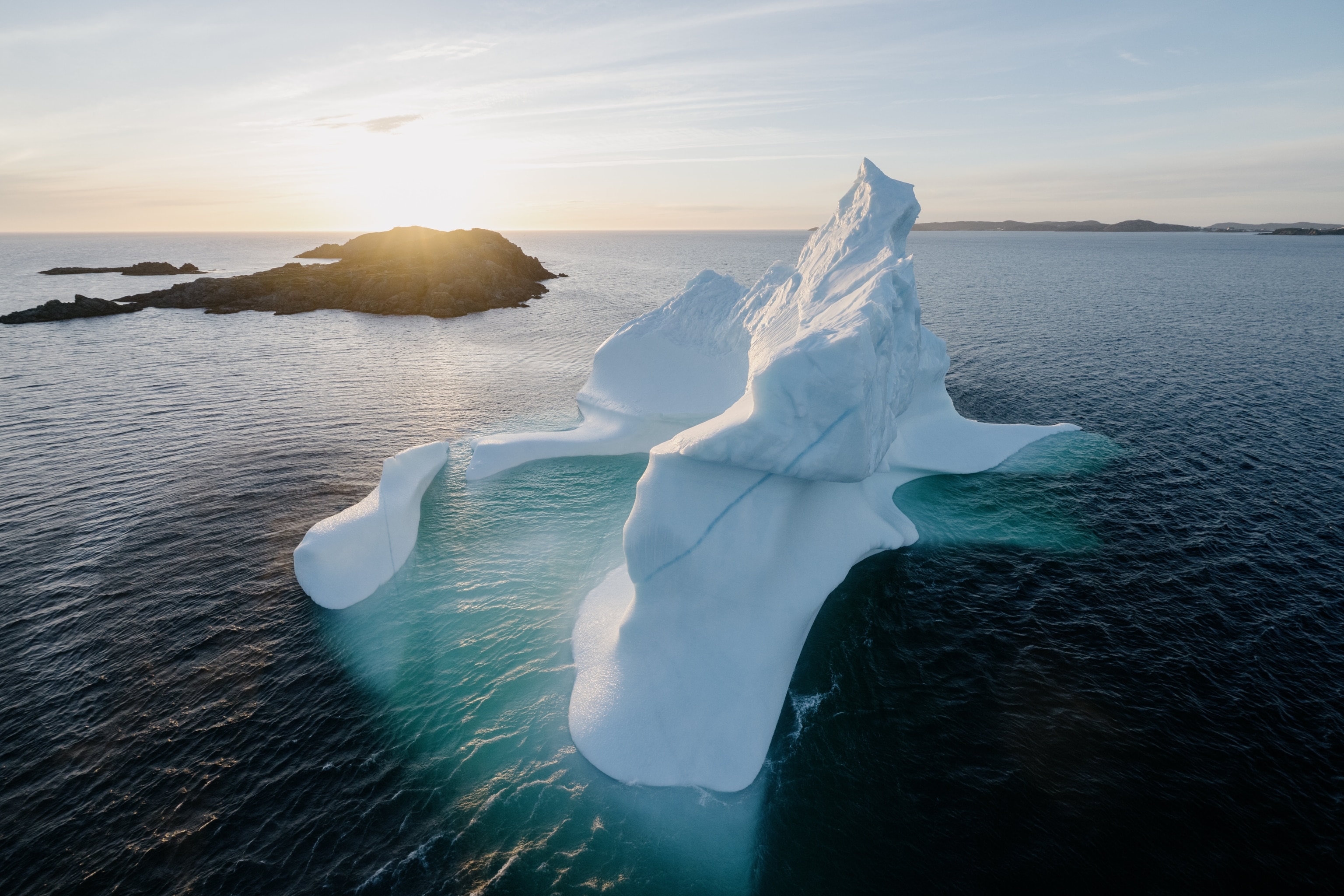 Iceberg Alley, Newfoundland and Labrador